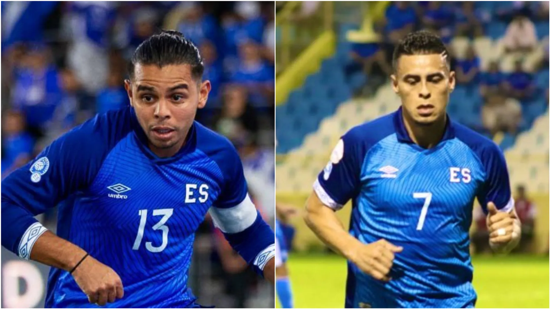 Alexander Larín y Darwin Cerén hablan luego de confirmarse su regreso a la Selección de El Salvador