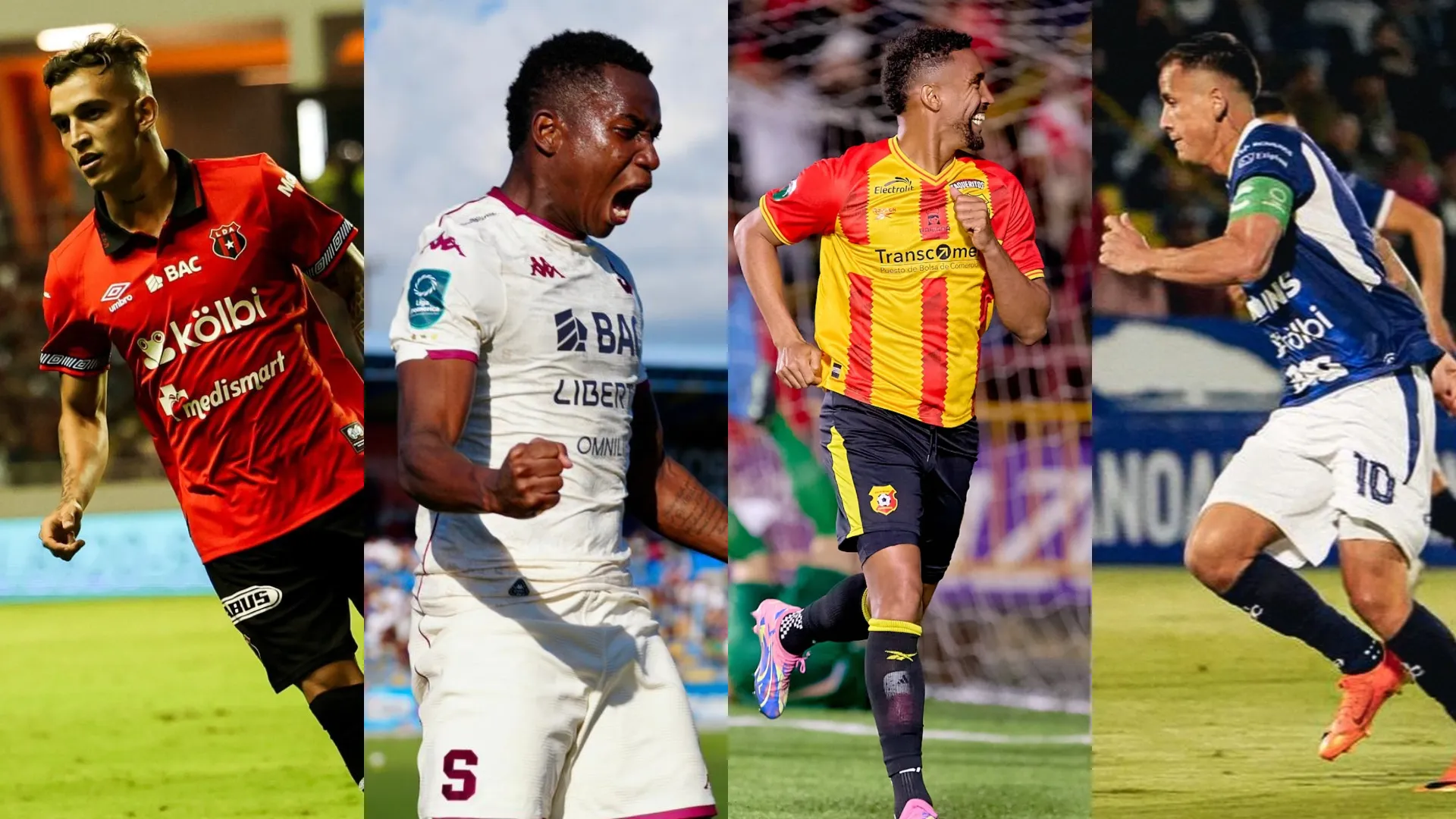 Torneo de Copa: cuándo y dónde ver a Alajuelense, Saprissa, Herediano y Cartaginés por los cuartos de final