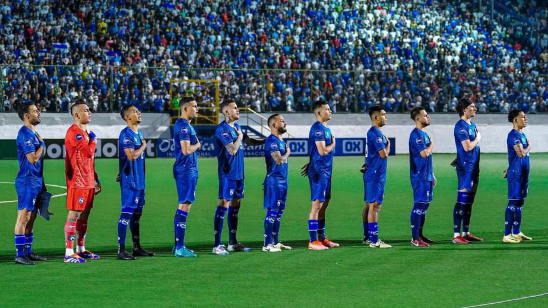 Nicaragua apuesta por un entrenador sudamericano de experiencia para formar a sus jóvenes talentos