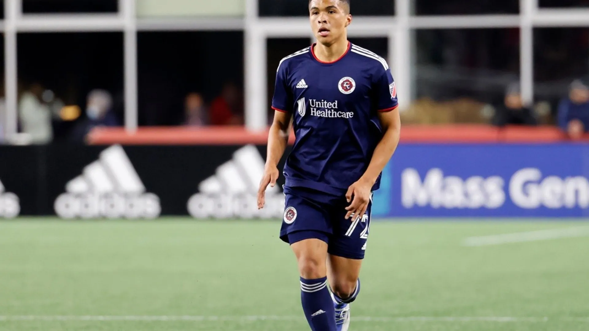 Damián Rivera: promesa que USA, Costa Rica y Guatemala desean marcó histórico gol en la MLS
