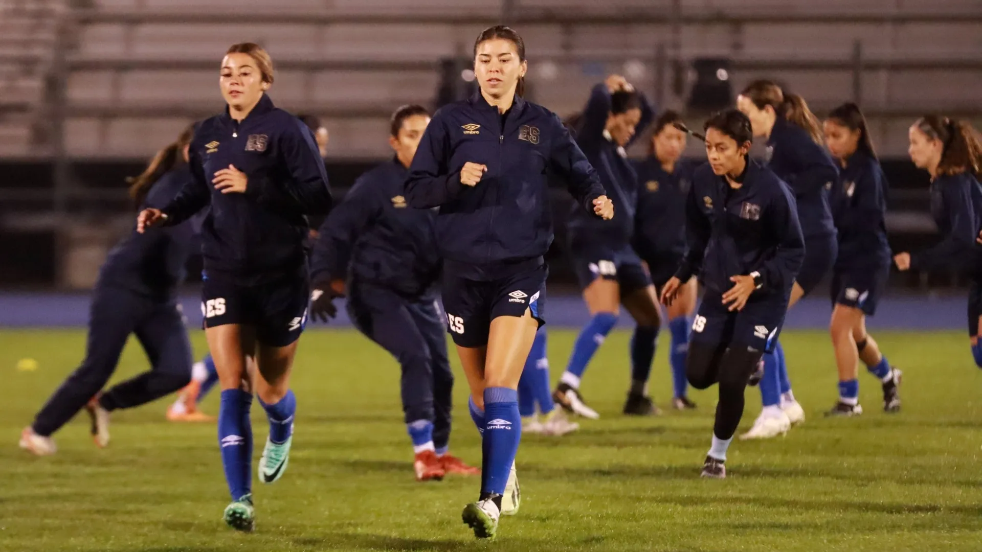 Copa Oro W: la potencia que se medirá a la Selección de El Salvador