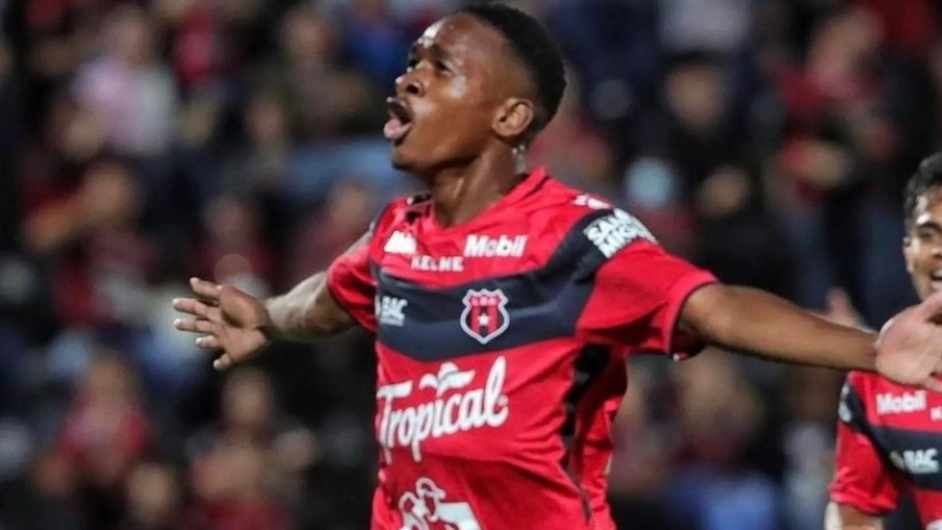 "Se cayó" el préstamo del joven hondureño Samir Félix: se quedará en Alajuelense