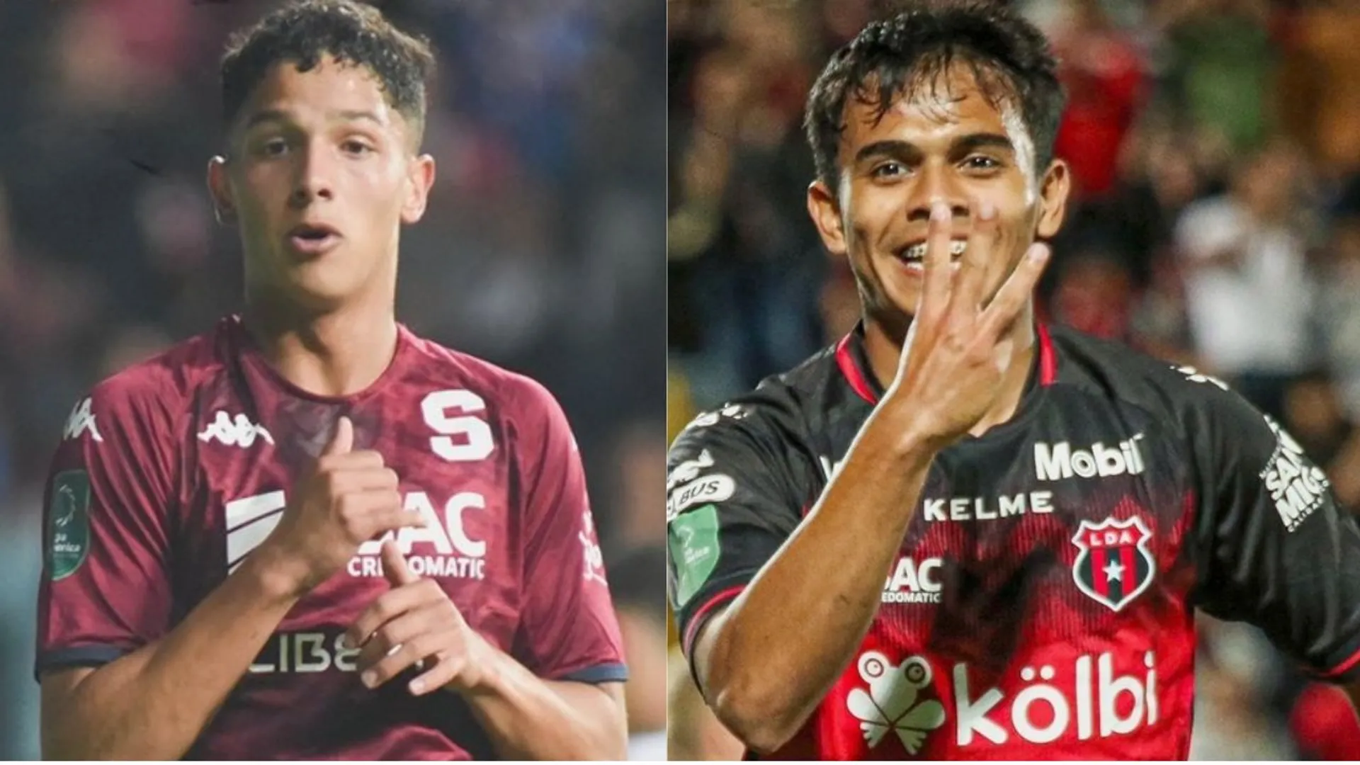 Final de segunda fase de Costa Rica