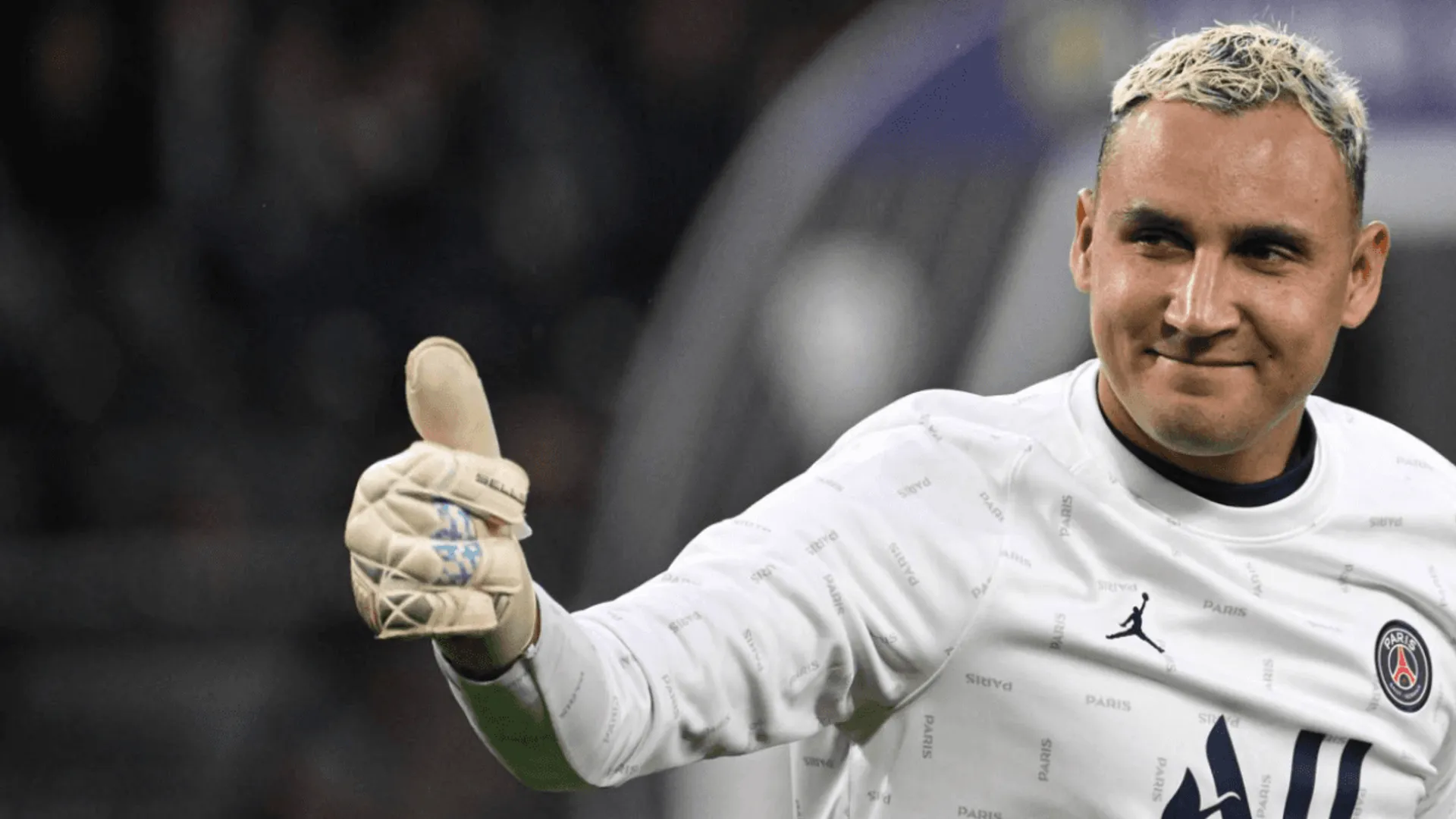 Keylor Navas quiere que Saprissa gane la 37 y que un ex compañero sea titular