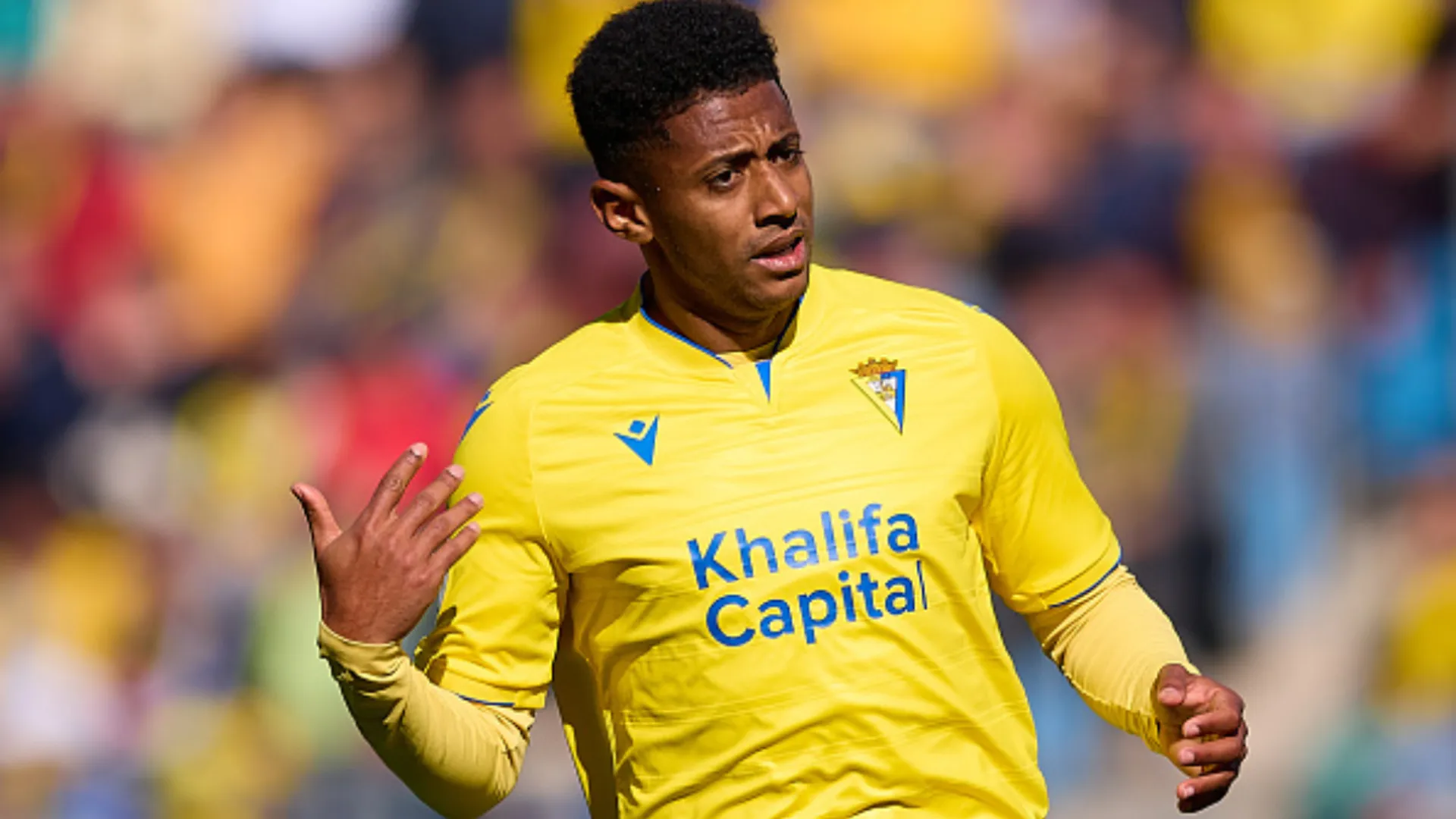 Cádiz de Choco Lozano pide que se suspenda La Liga