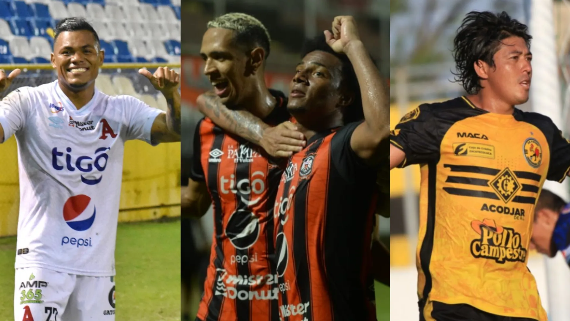 Clausura 2022 de la Liga Mayor de El Salvador: resultados y tabla de posiciones tras fecha 13