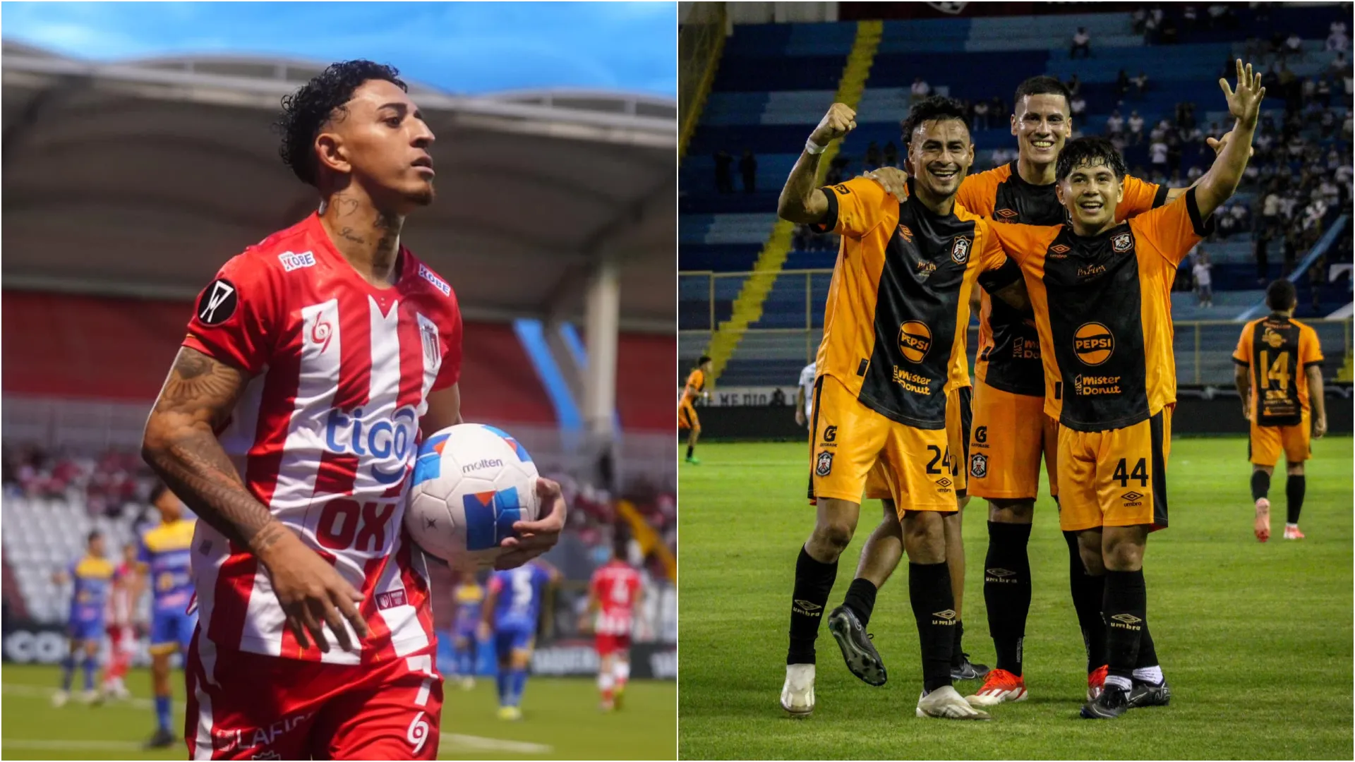 Real Estelí vs. Águila: a qué hora y dónde ver hoy la Copa Centroamericana de Concacaf 2024