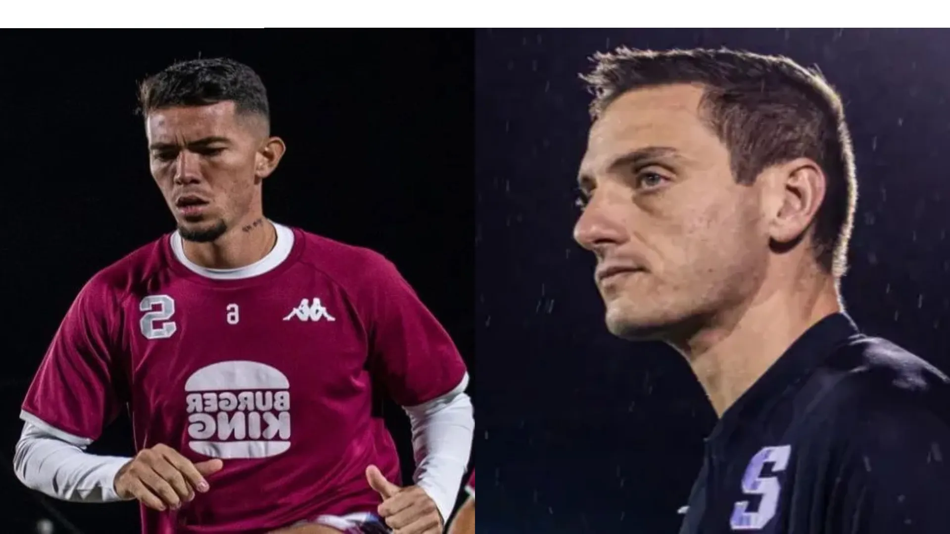 Jefferson Brenes dejó a la vista la interna con Sergio Gila para renovar con Saprissa
