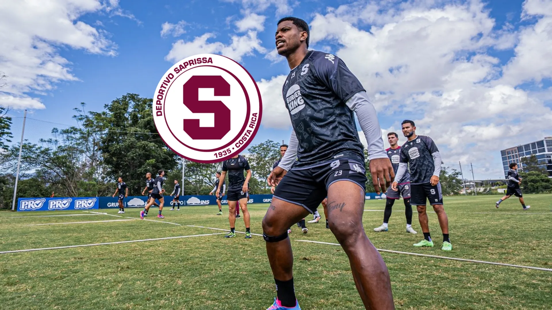 Saprissa en alerta por Newton Williams: se confirman las primeras noticias sobre la lesión del panameño