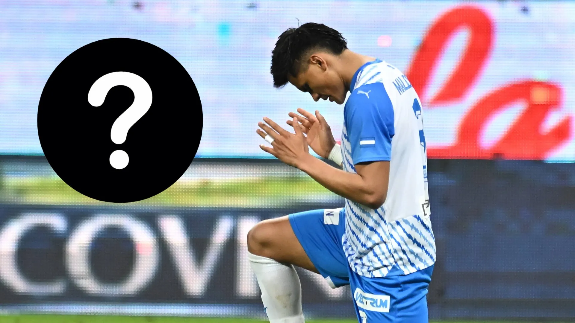 Denil Maldonado sorprende con su llegada a un equipo lleno de figuras