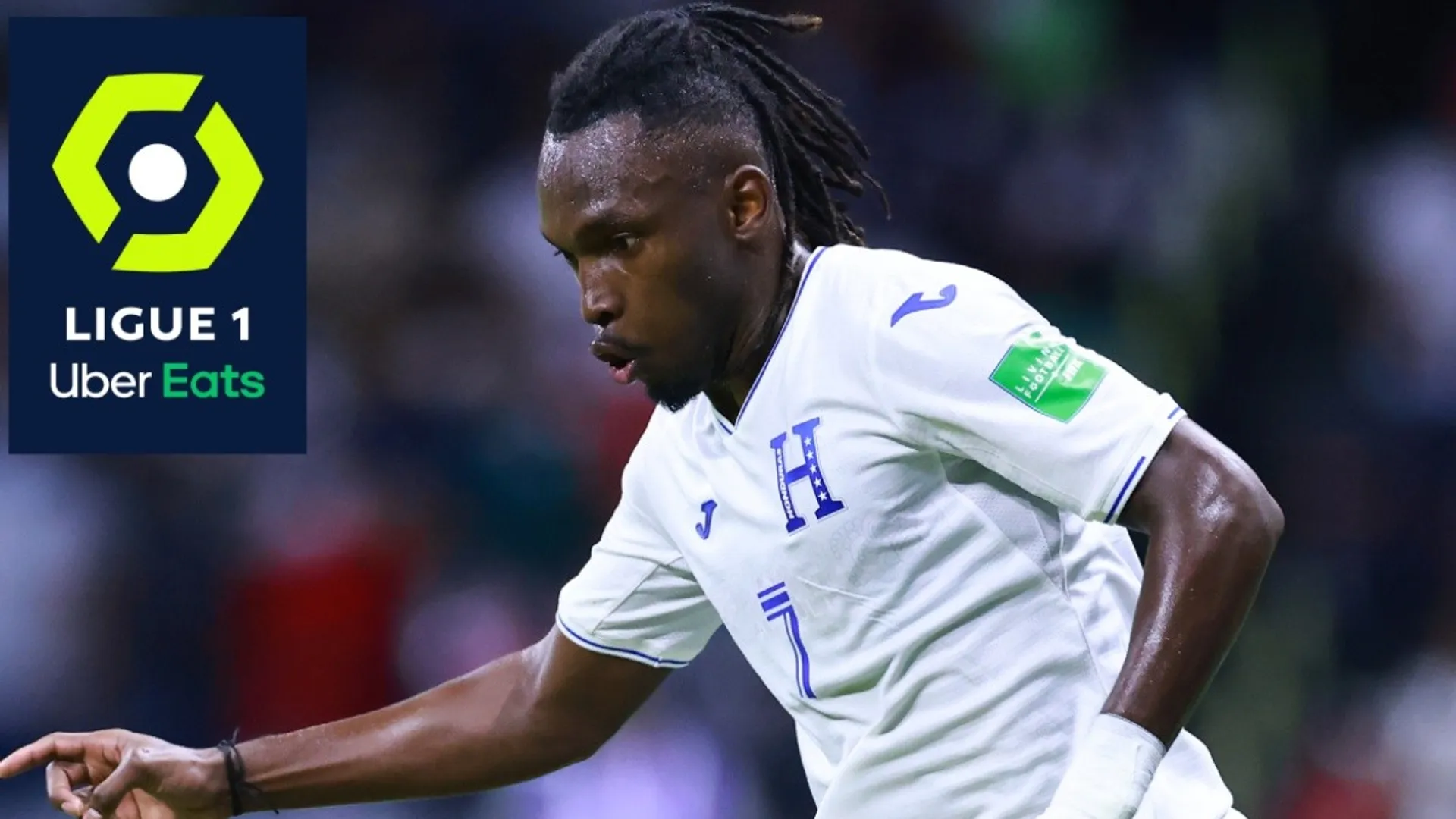 Alberth Elis encuentra una salida a un equipo de la Ligue 1