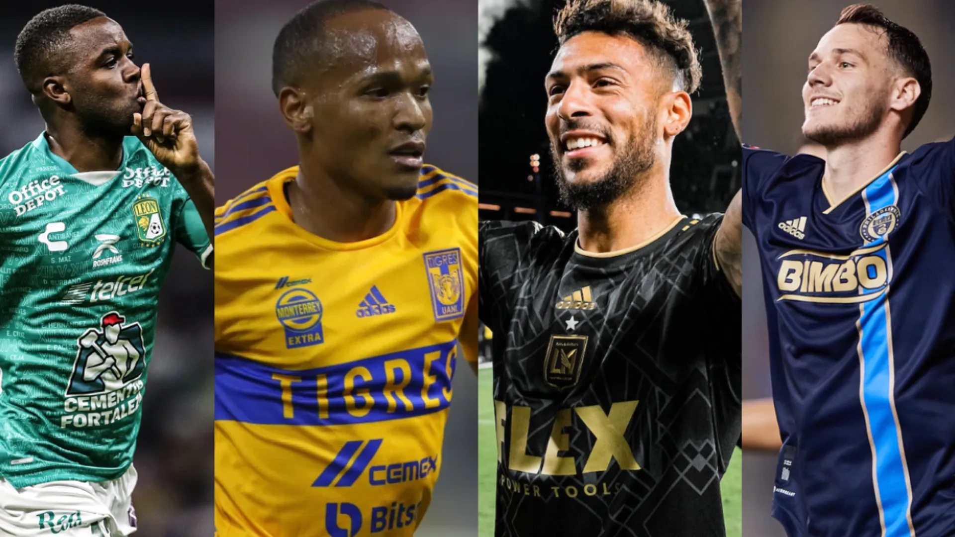 Concachampions 2023: resultados de la ida de los cuartos de final y cuándo se juega la vuelta en Concacaf