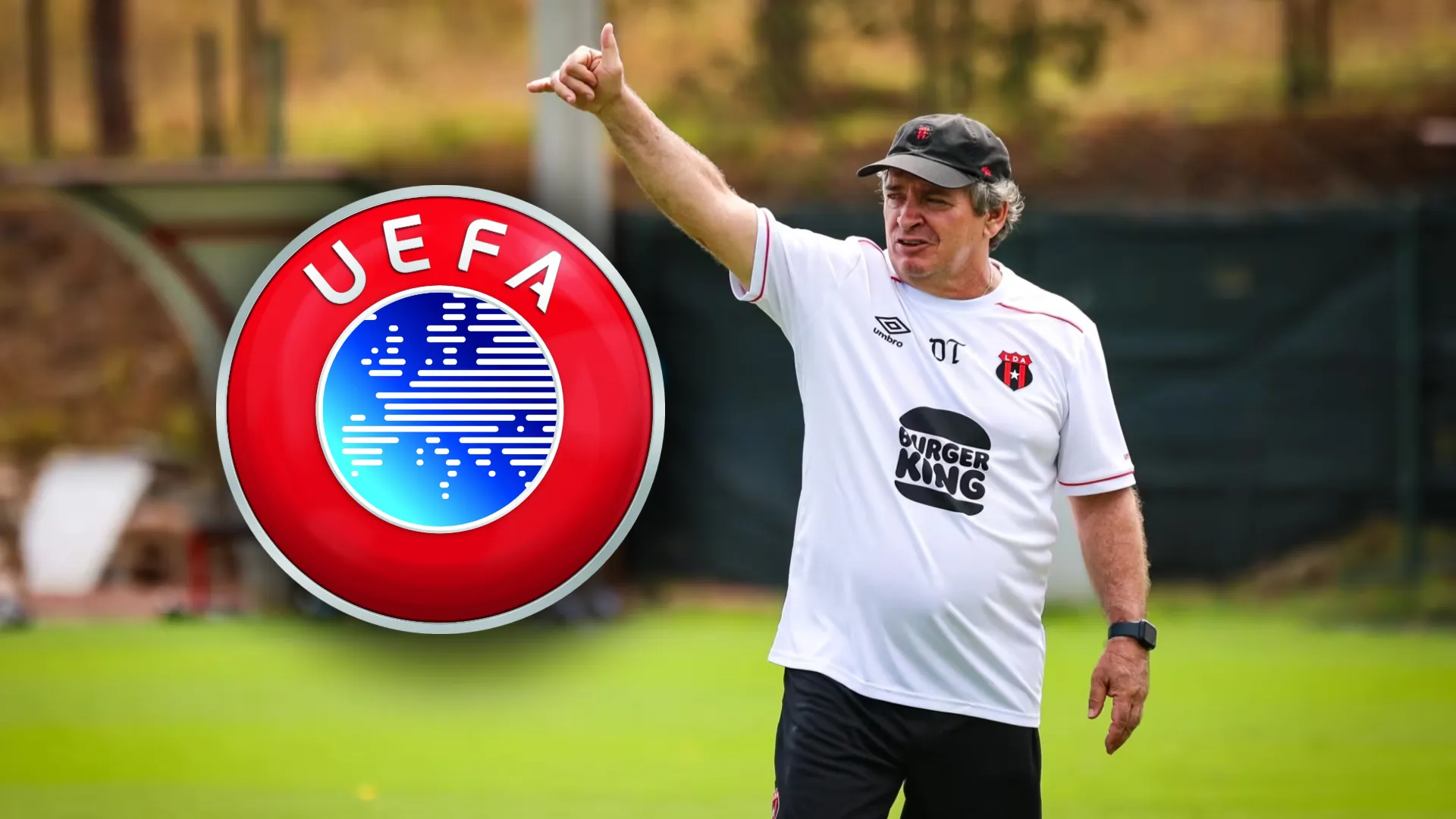 Fichaje confirmado: Alajuelense trae desde Europa el refuerzo que el Machillo Ramírez tanto necesitaba