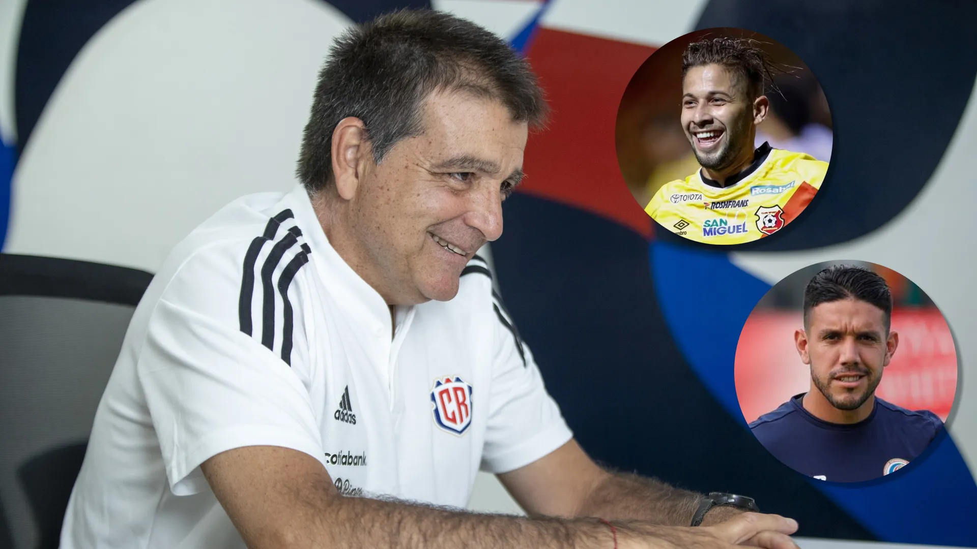 Claudio Vivas explicó las ausencias de Elías Aguilar y Leonel Moreira en Costa Rica