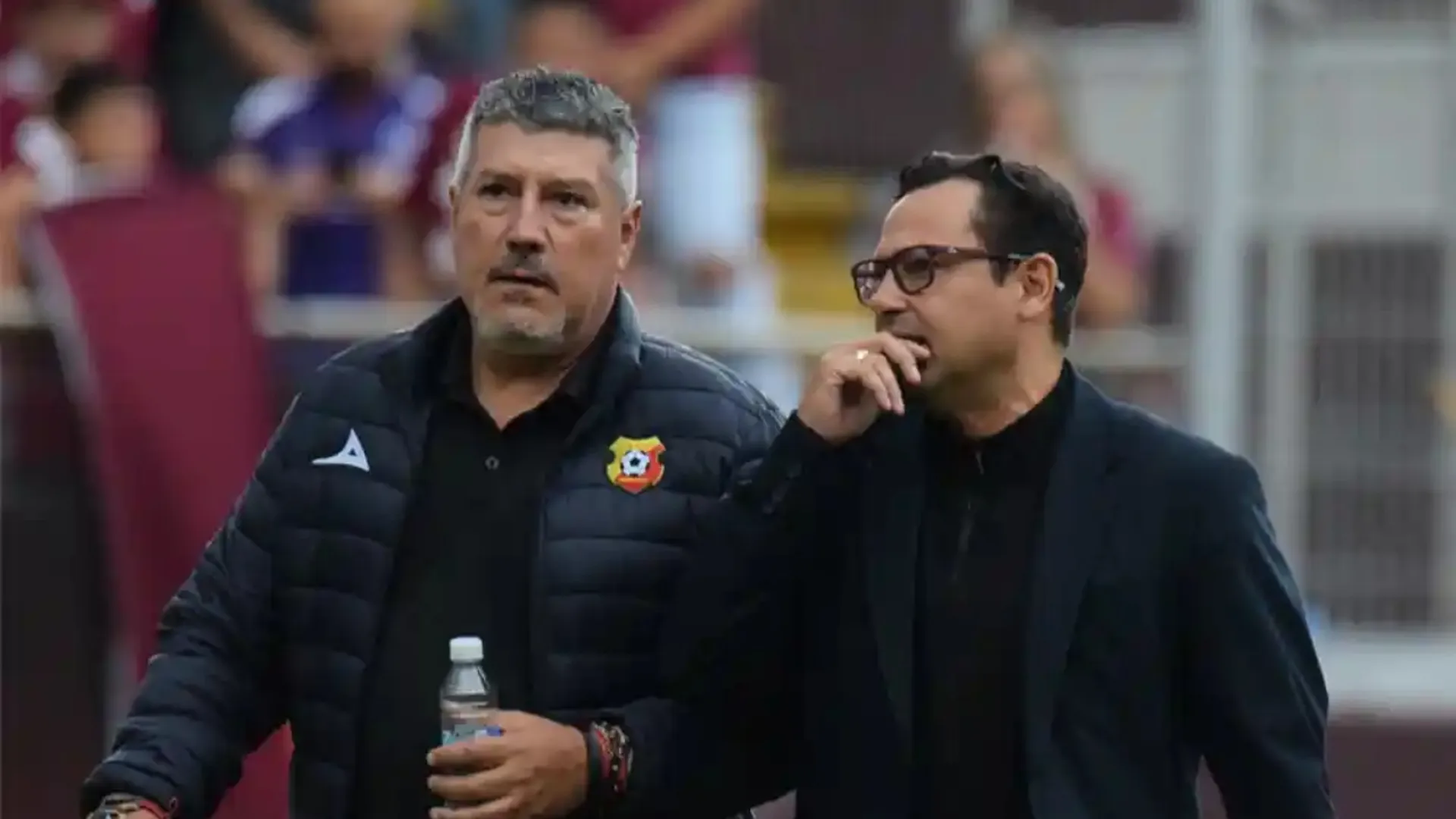Jeaustin Campos habló del Saprissa: "Conozco al rival y ellos me conocen..."