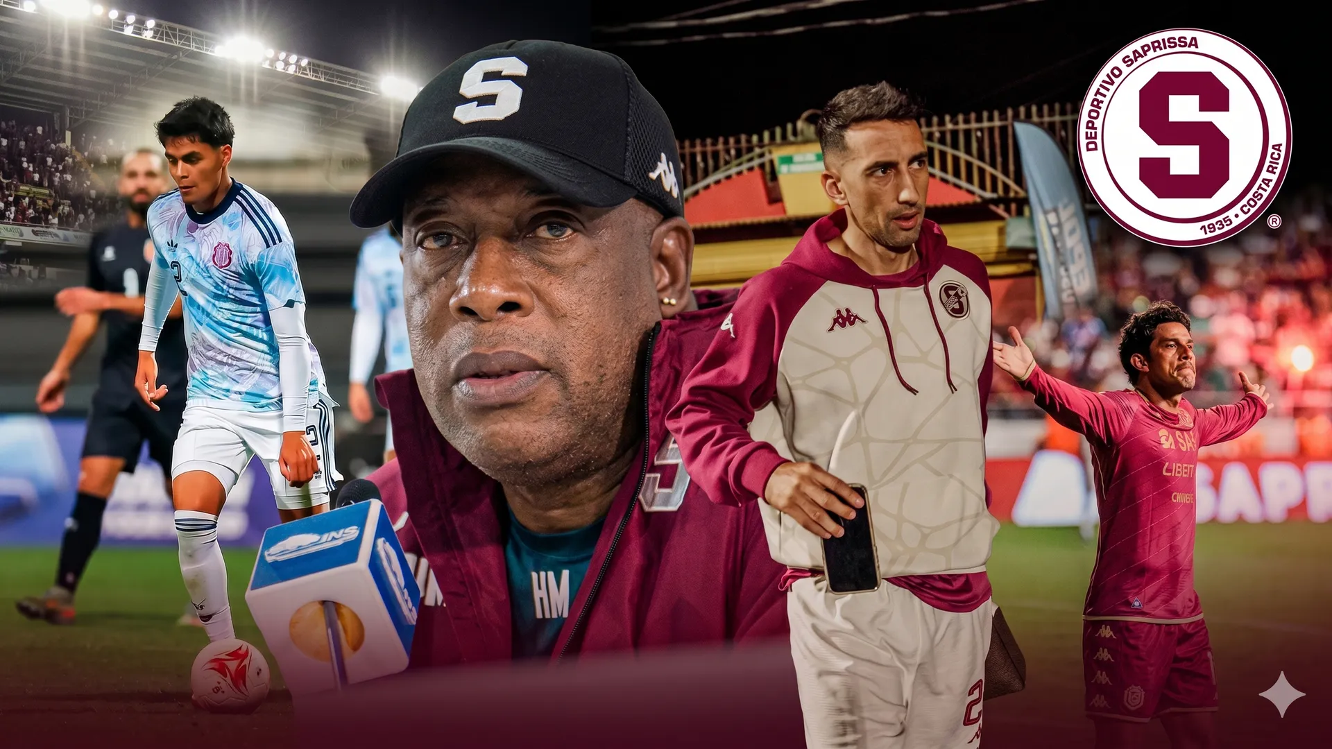 Noticias de Saprissa HOY 26 de mayo: se hizo oficial un fichaje, el contrato de Ariel Rodríguez y Mariano Torres