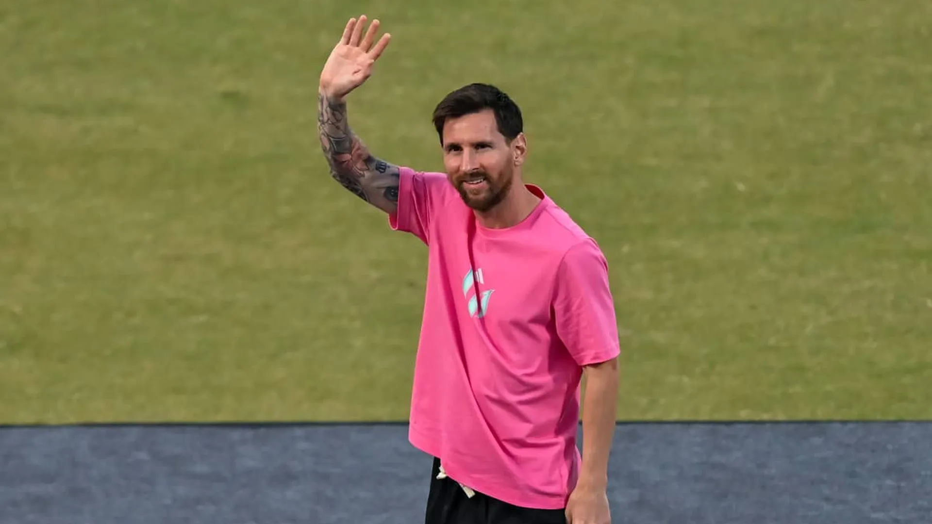 Humberto Cornejo habría votado por Lionel Messi en el Balón de Oro