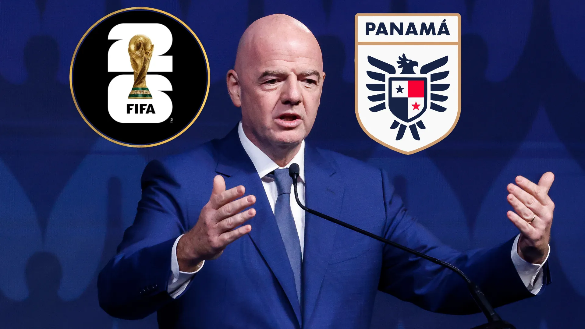 "Se ha confirmado": FIFA lanza el anuncio que todo Panamá estaba esperando rumbo al Mundial 2026