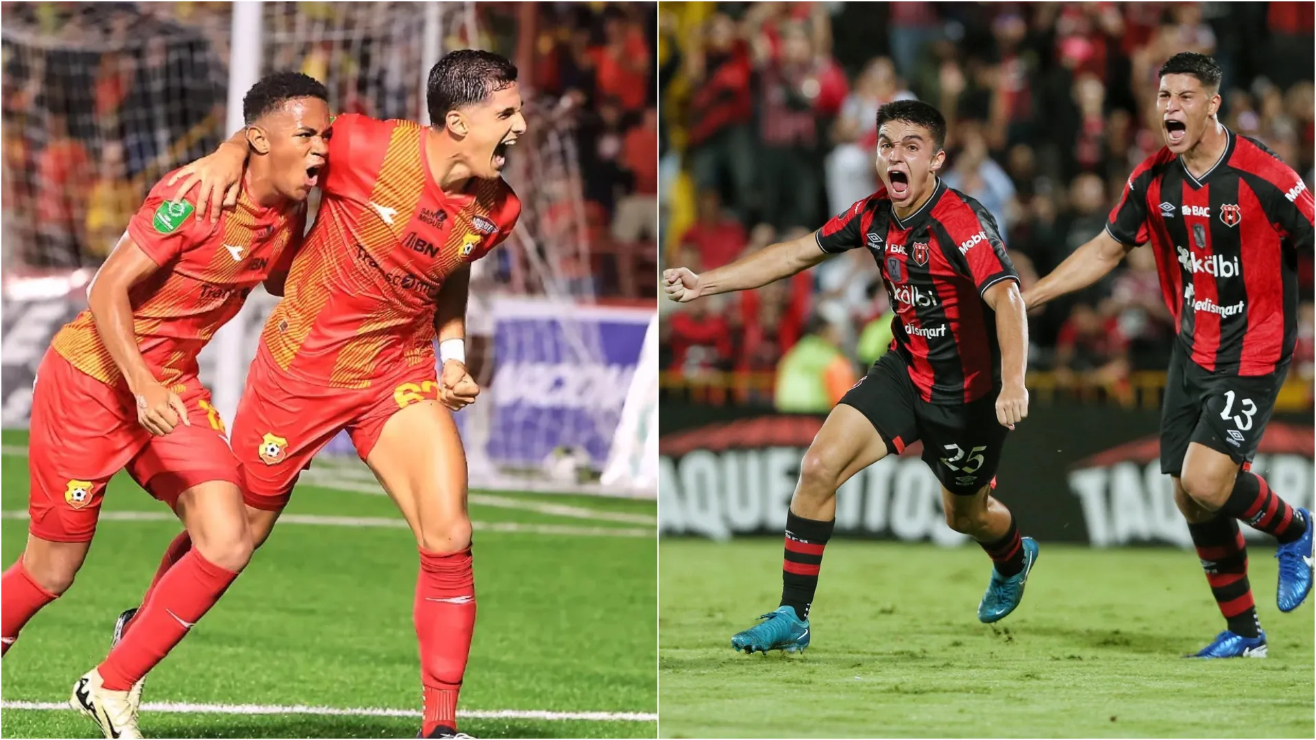 Qué necesitan Alajuelense y Herediano para terminar primeros en la Copa Centroamericana 2024
