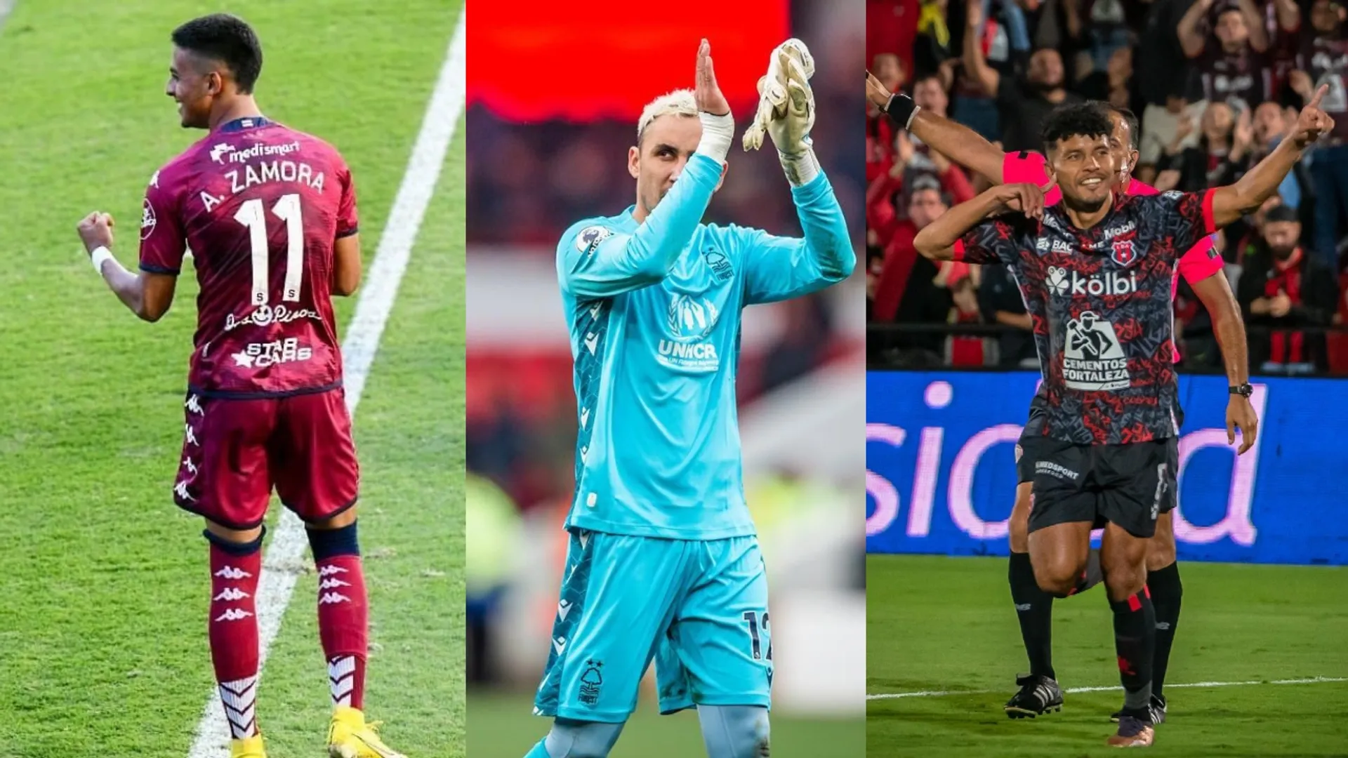 Costa Rica dejó por fuera a 11 mundialistas de Qatar para juegos de Nations League