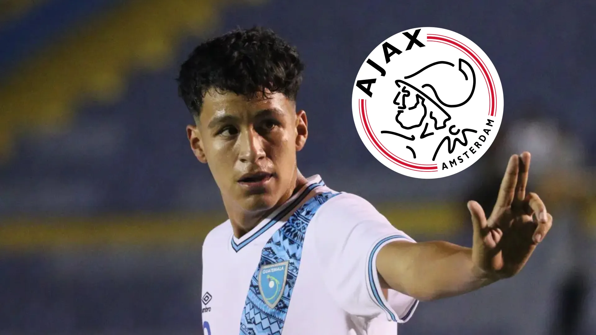 El guatemalteco Daniel Méndez viaja ilusionado a su prueba a Países Bajos