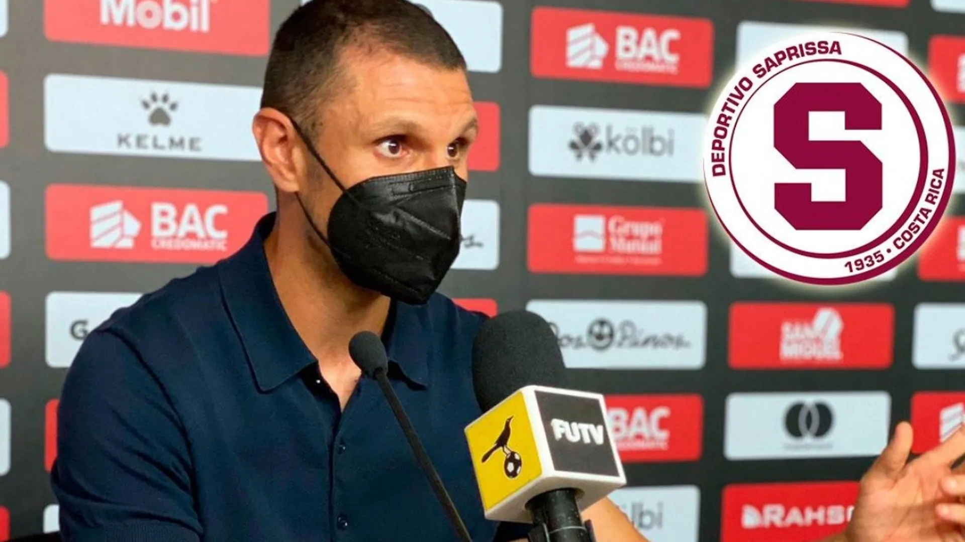 Albert Rudé lanza advertencia de cara al Clásico Nacional contra Saprissa