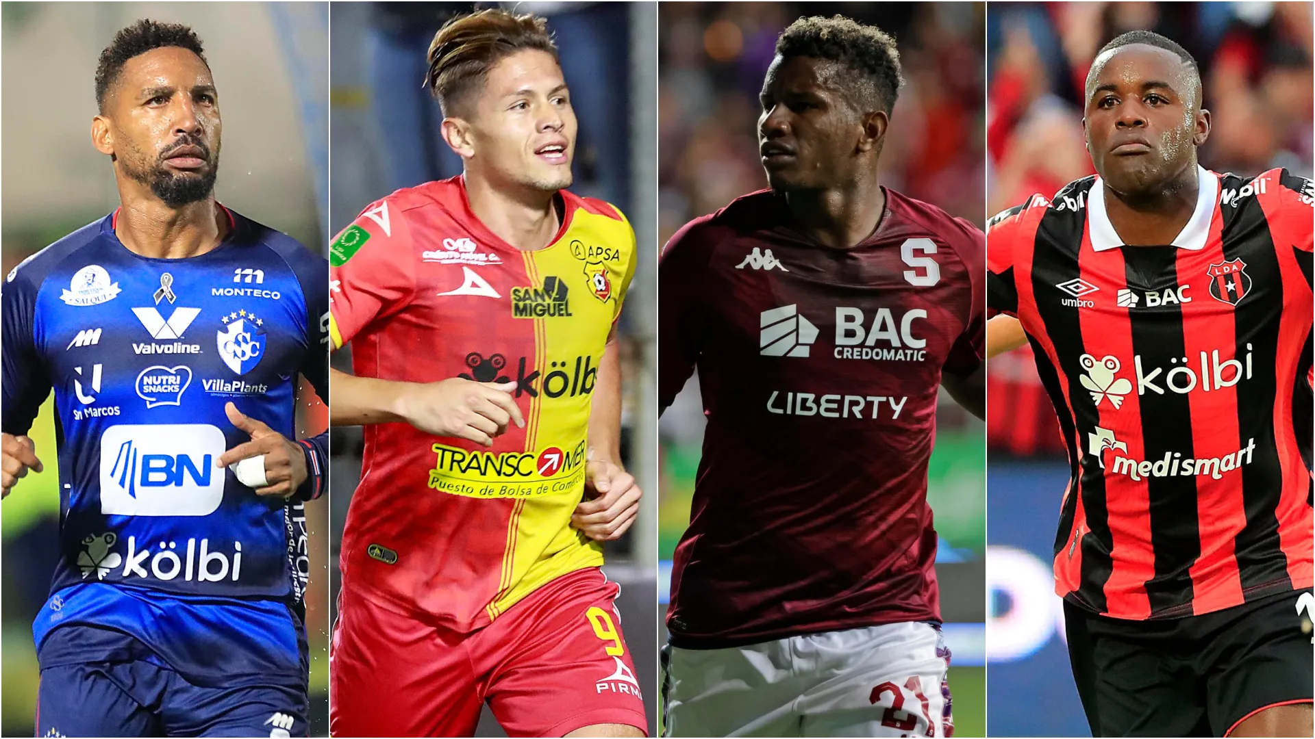 ◉ Mercado de fichajes de Costa Rica EN VIVO: altas y bajas para el Clausura 2024 de la Primera División