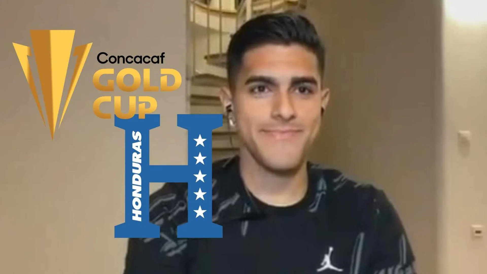 Luis Palma no le huye a nada y dice lo que toda Honduras esperaba para Copa Oro