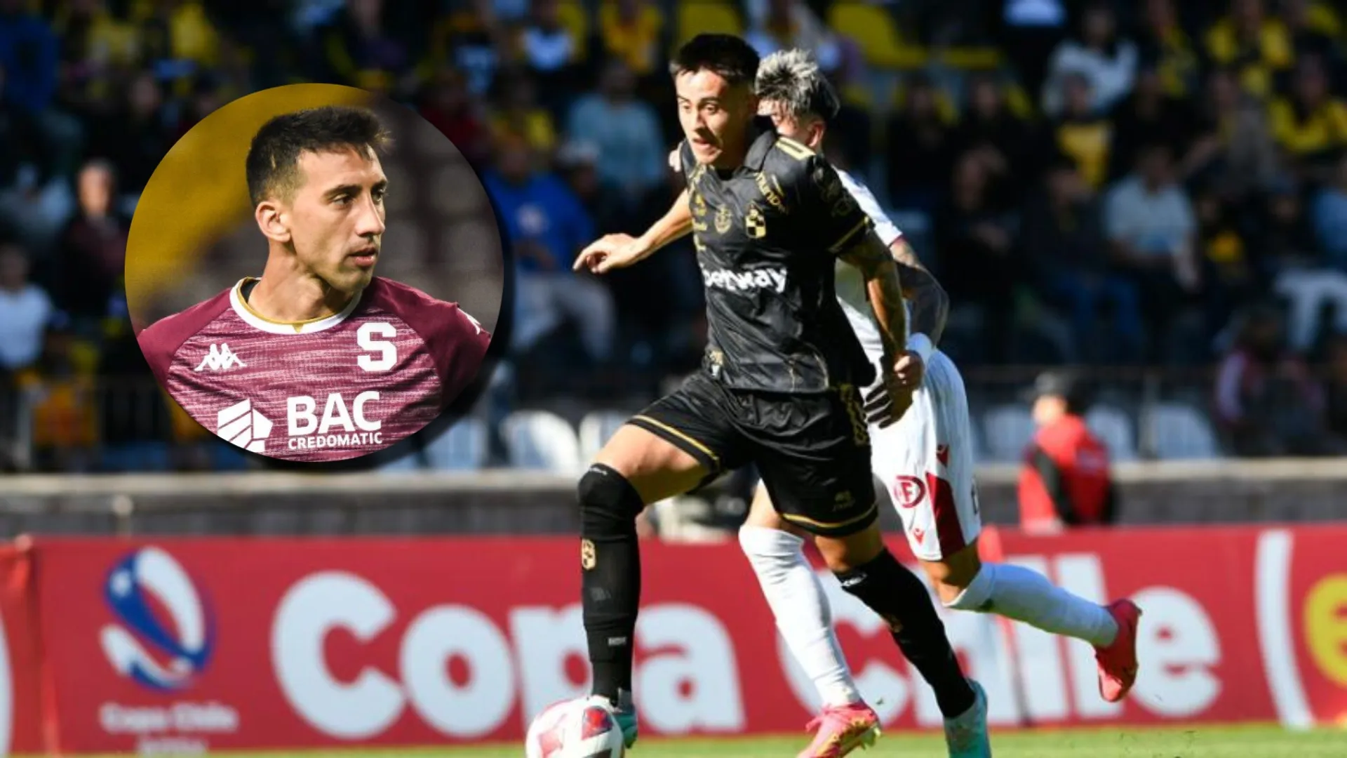 Mariano Torres inverno en el intento de fichar a Palavecino.