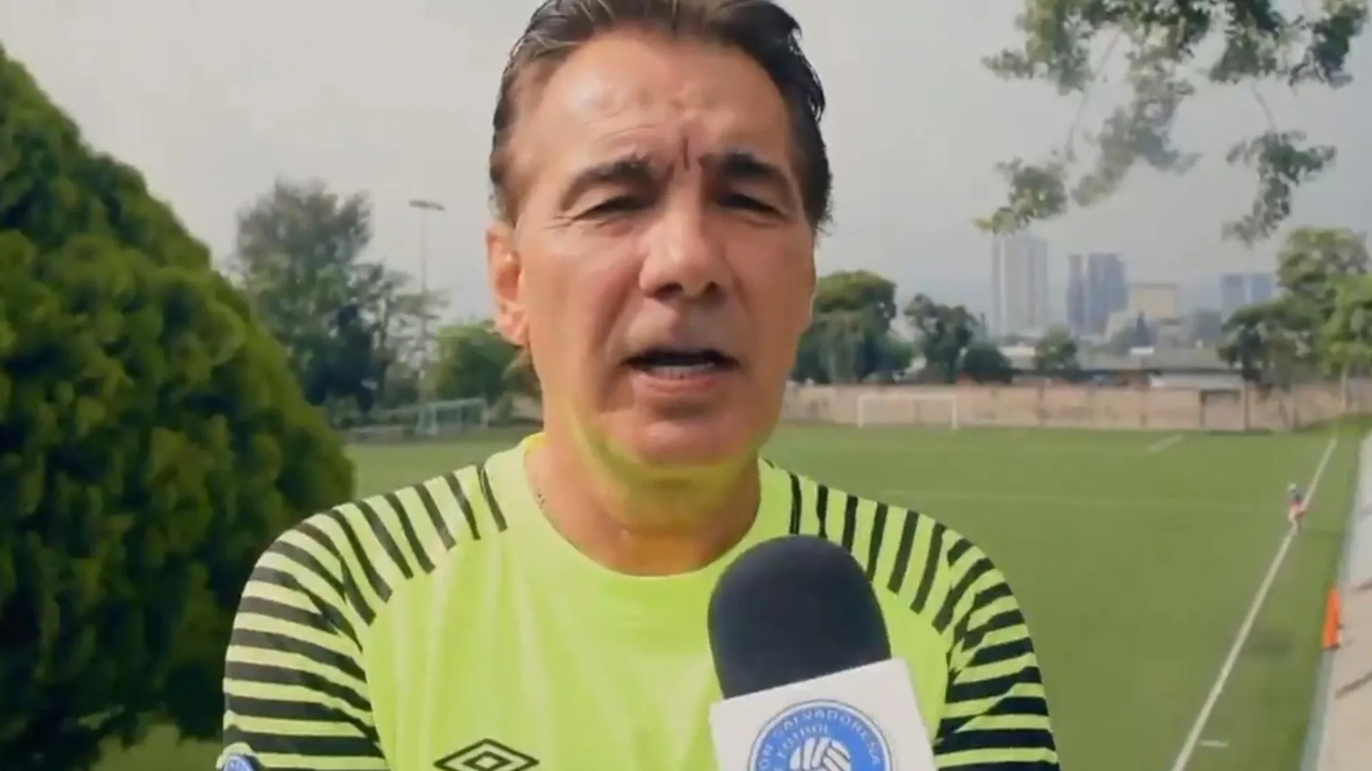 DT de El Salvador explicó la ausencia más polémica de su lista para Copa Oro