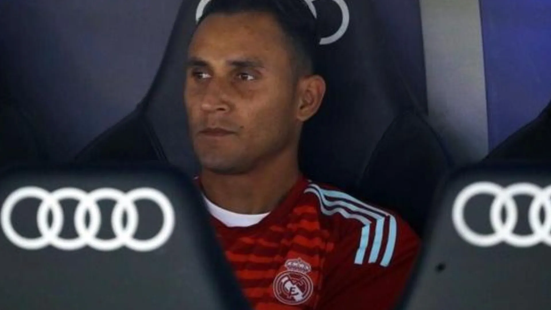 Keylor se suma a la nostalgia del Clásico