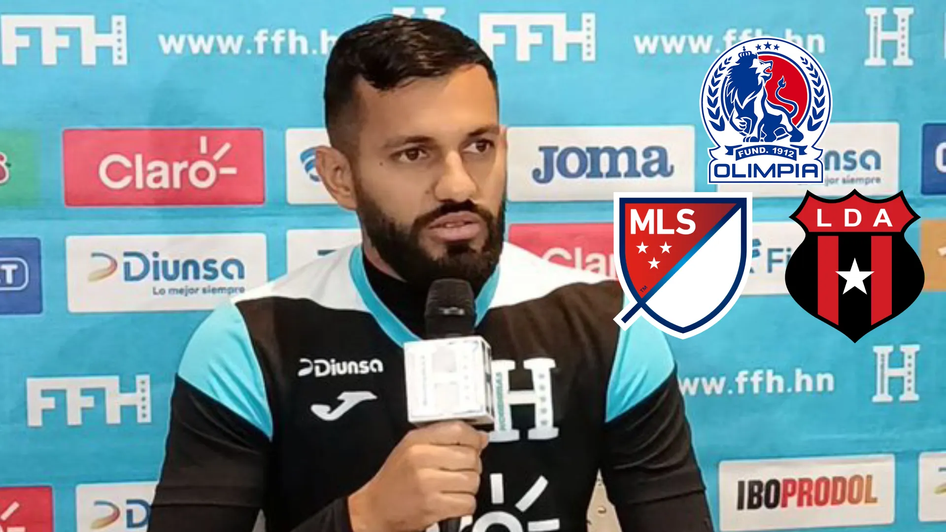 ¿Será refuerzo de Alajuelense? Jorge Álvarez dice la verdad sobre su futuro