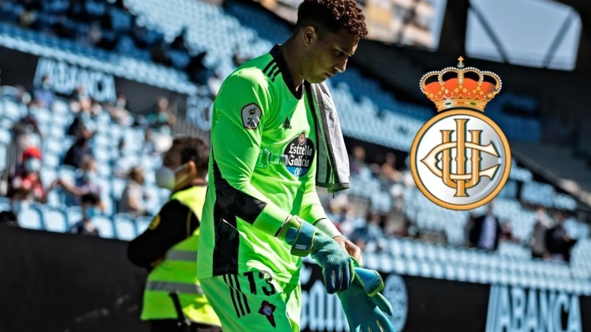 Patrick Sequeira deja al Celta de Vigo y cambia de equipo en España