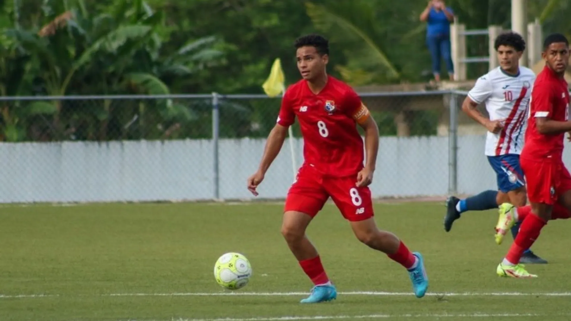 Rodolfo Vega reconoció que Panamá cometió errores ante Guatemala