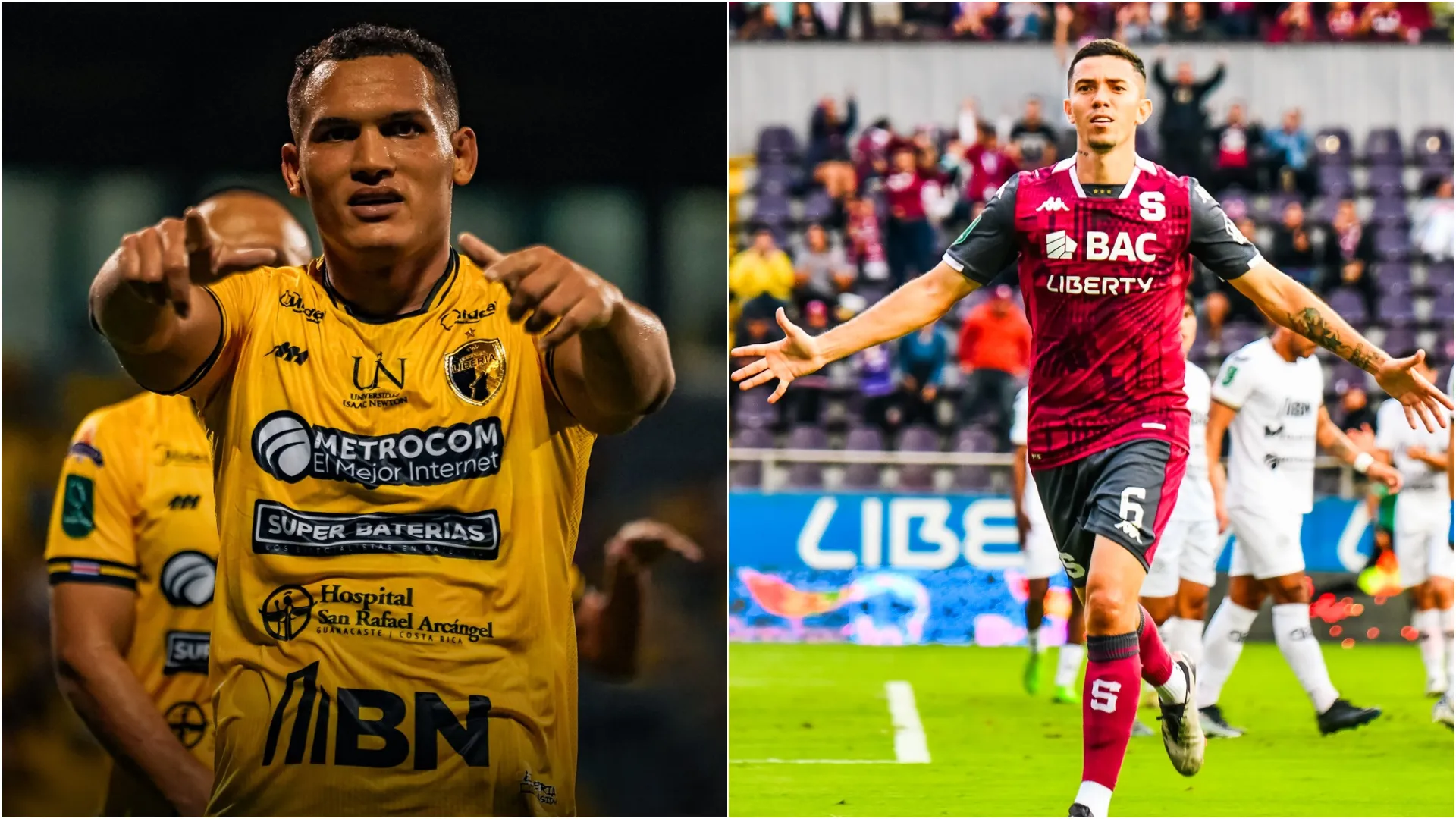 Liberia vs Saprissa EN VIVO: ¿A qué hora y dónde ver hoy? Liga Promérica 2024