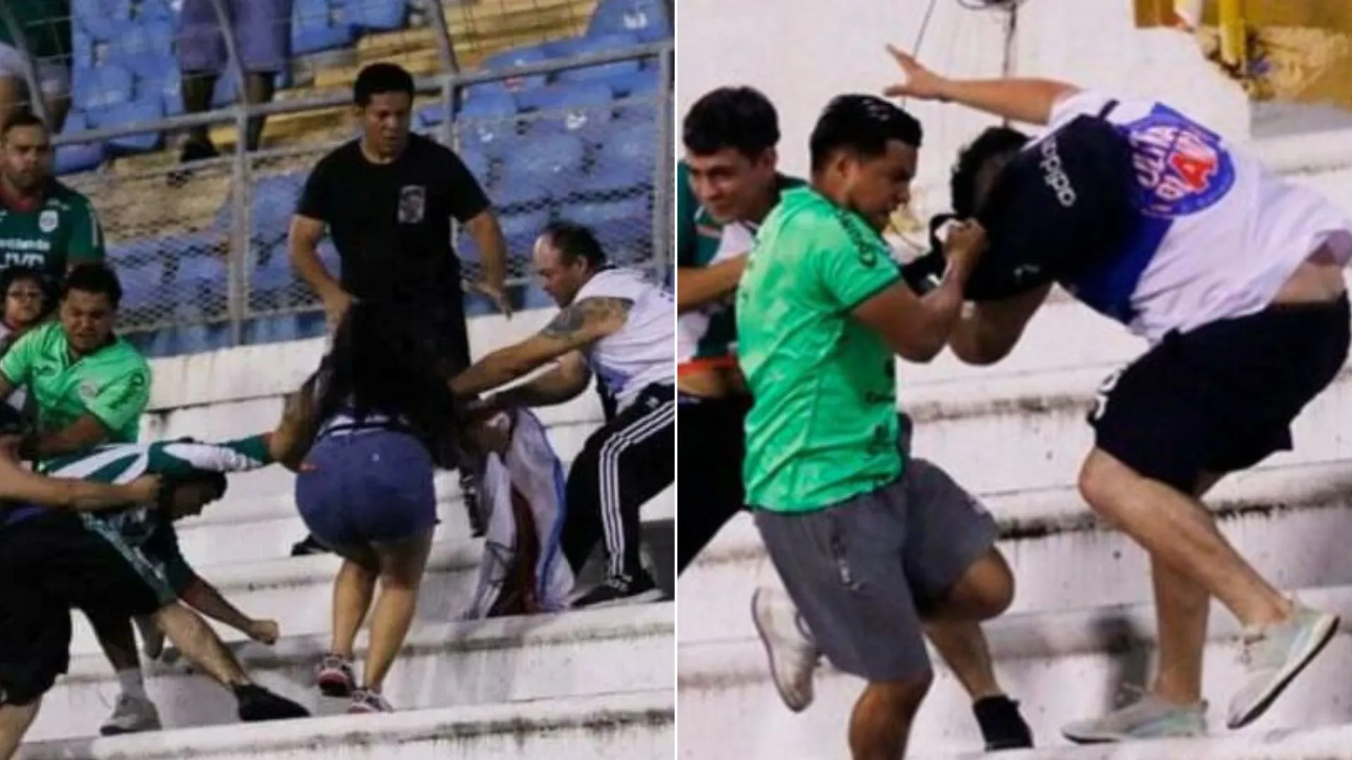 Alianza se pronuncia tras los disturbios vs. Marathón en el Estadio Olímpico Metropolitano