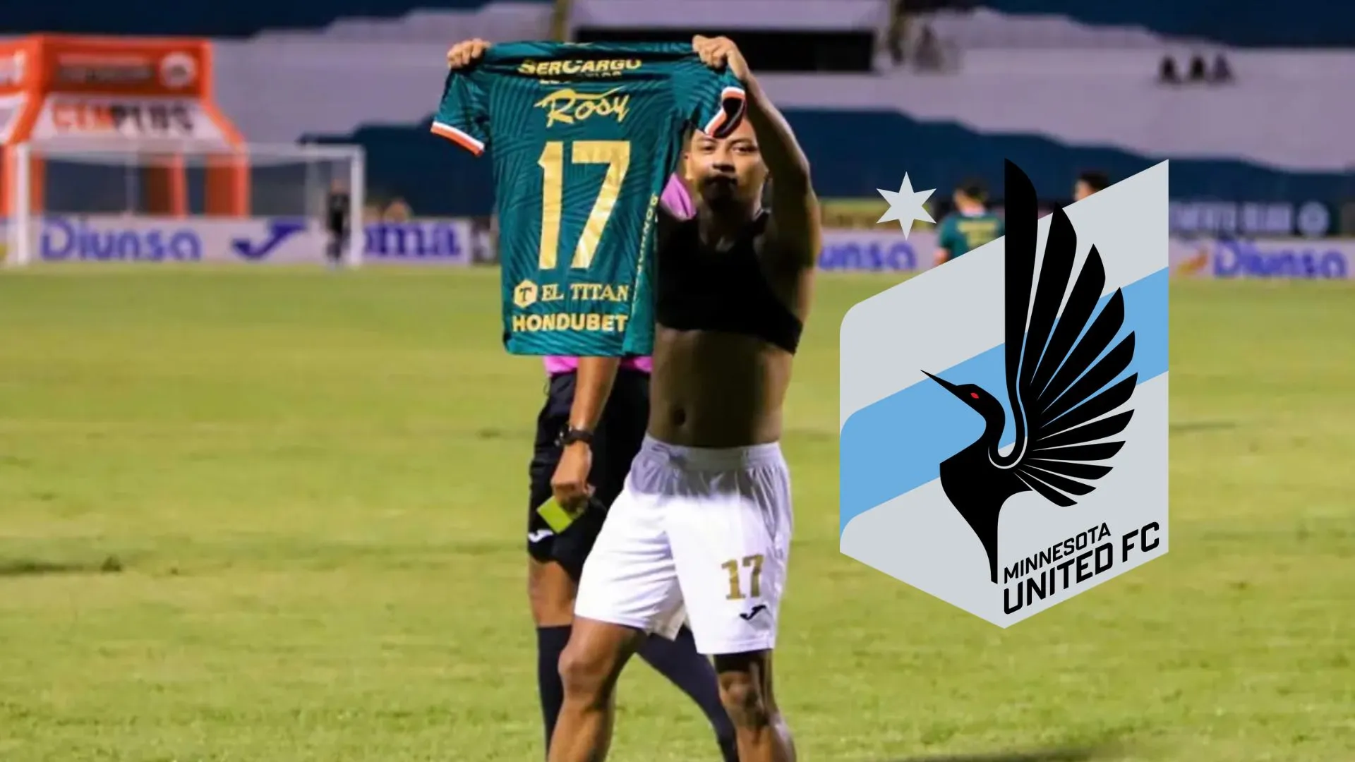 Alexy Vega es notificado desde Estados Unidos con la respuesta sobre su fichaje por el Minnesota United