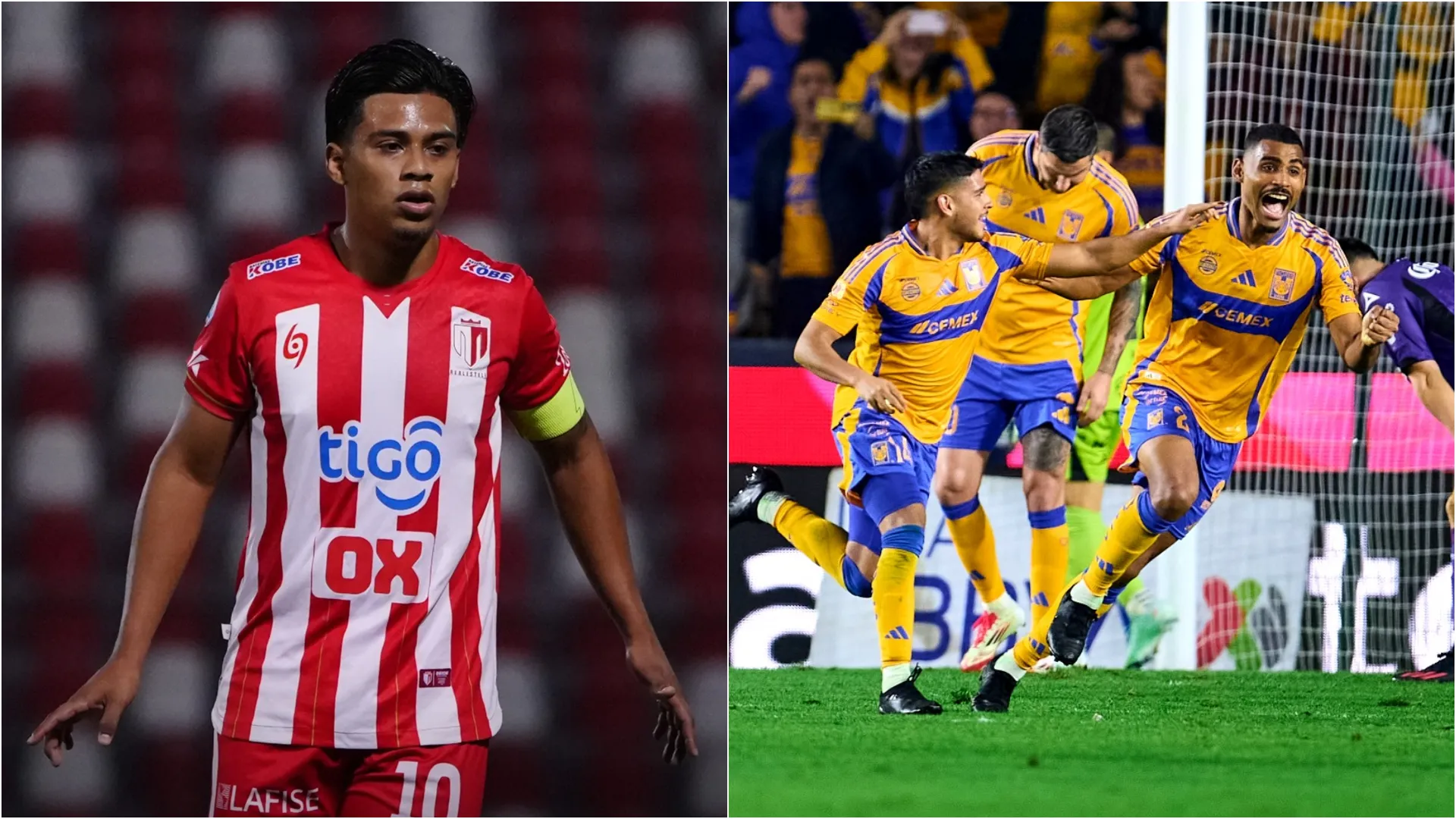 Real Estelí vs. Tigres: alineaciones para el partido de Copa de Campeones Concacaf 2025