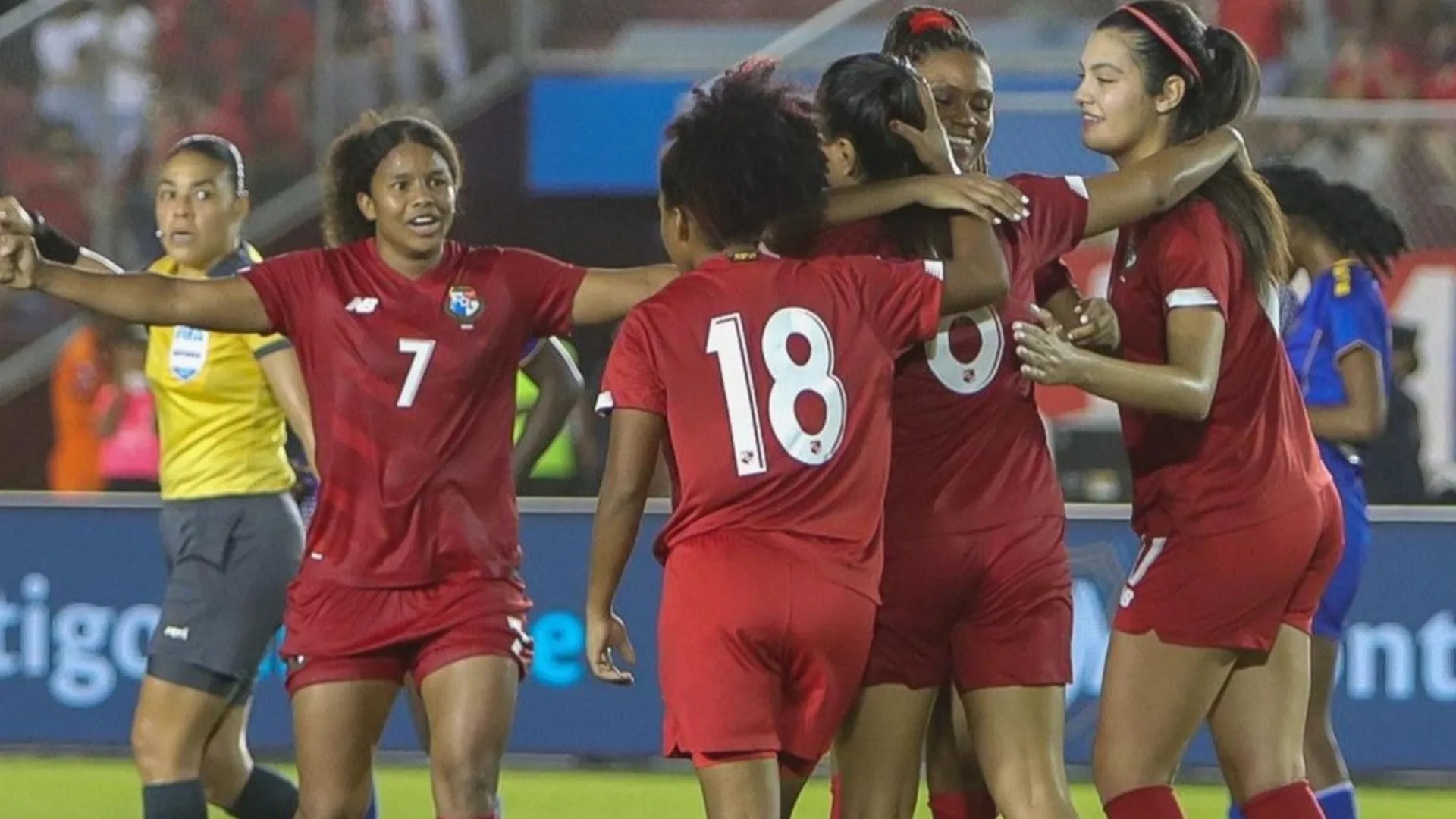 Kenia Rangel habló sobre la Selección de Panamá luego de que no se le convocara para el repechaje mundialista