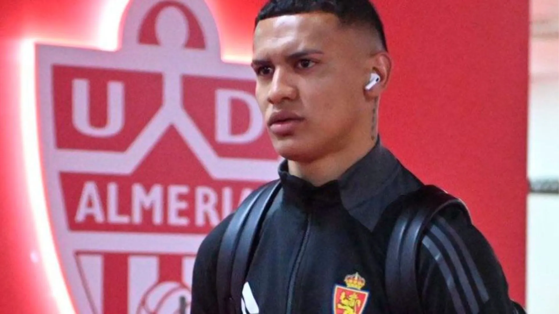 Real Zaragoza concreta el fichaje que Kervin Arriaga tanto estaba esperando