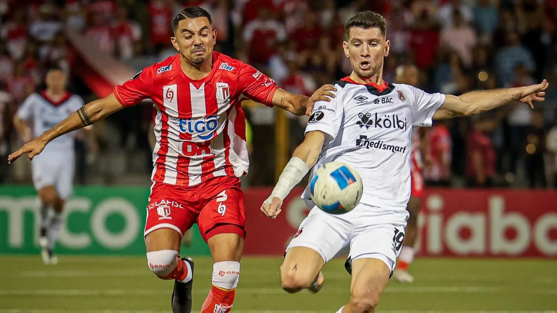 Alajuelense vs. Real Estelí EN VIVO: a qué hora y dónde ver hoy el partido de Copa Centroamericana de Concacaf 2024