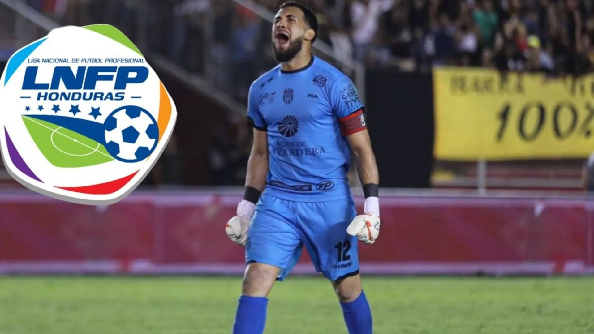 César Samudio llegará al fútbol hondureño para reforzar el arco de un equipo histórico