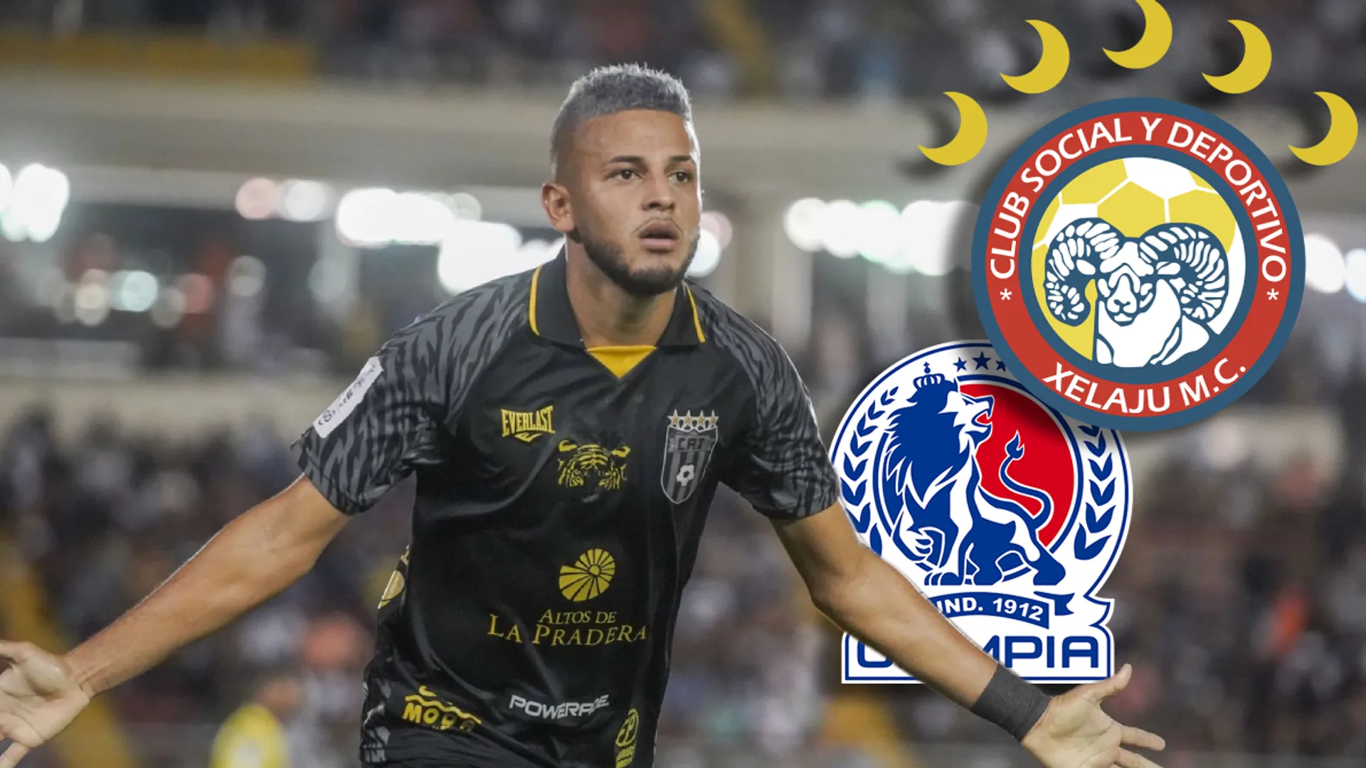 Copa Centroamericana 2023 | Las principales amenazas de CAI ante Olimpia y Xelajú