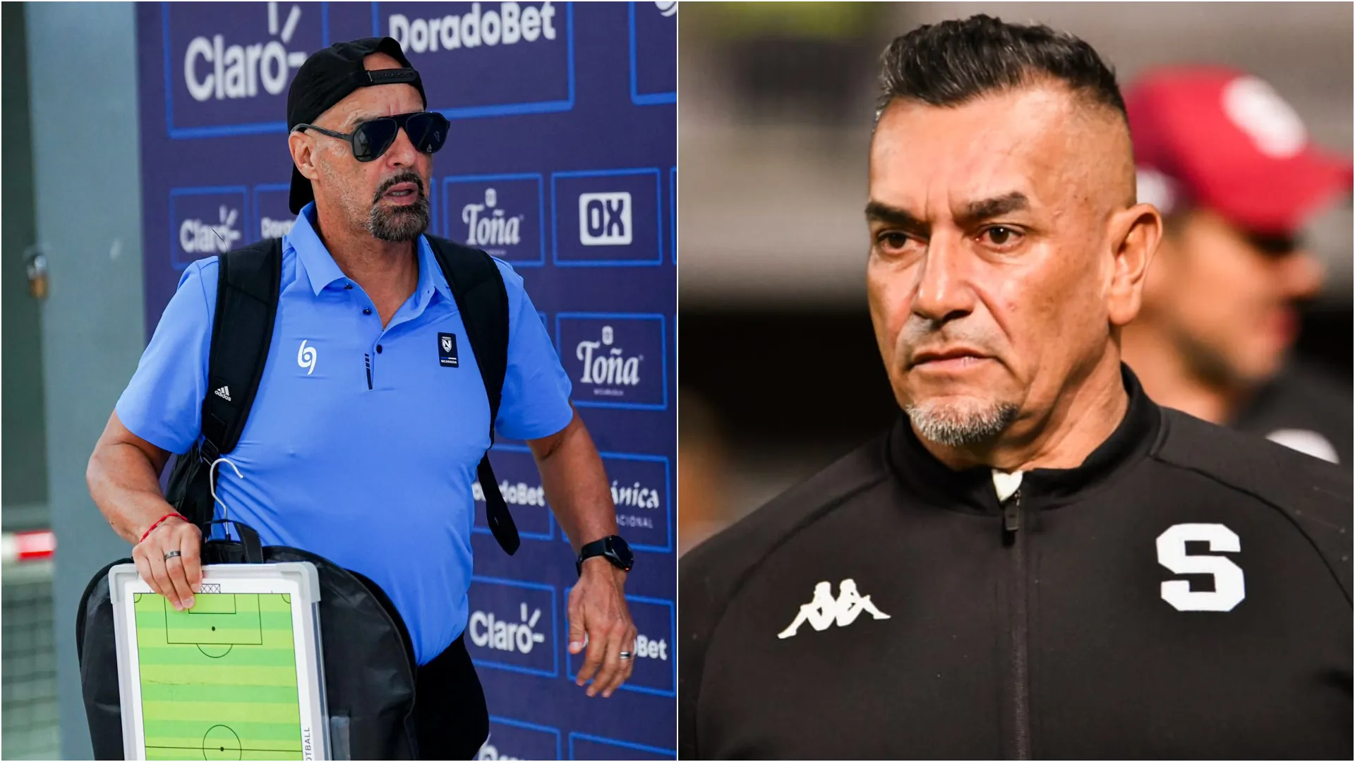 Fantasma Figueroa, en la cuerda floja: José Giacone rompe el silencio sobre dirigir a Nicaragua