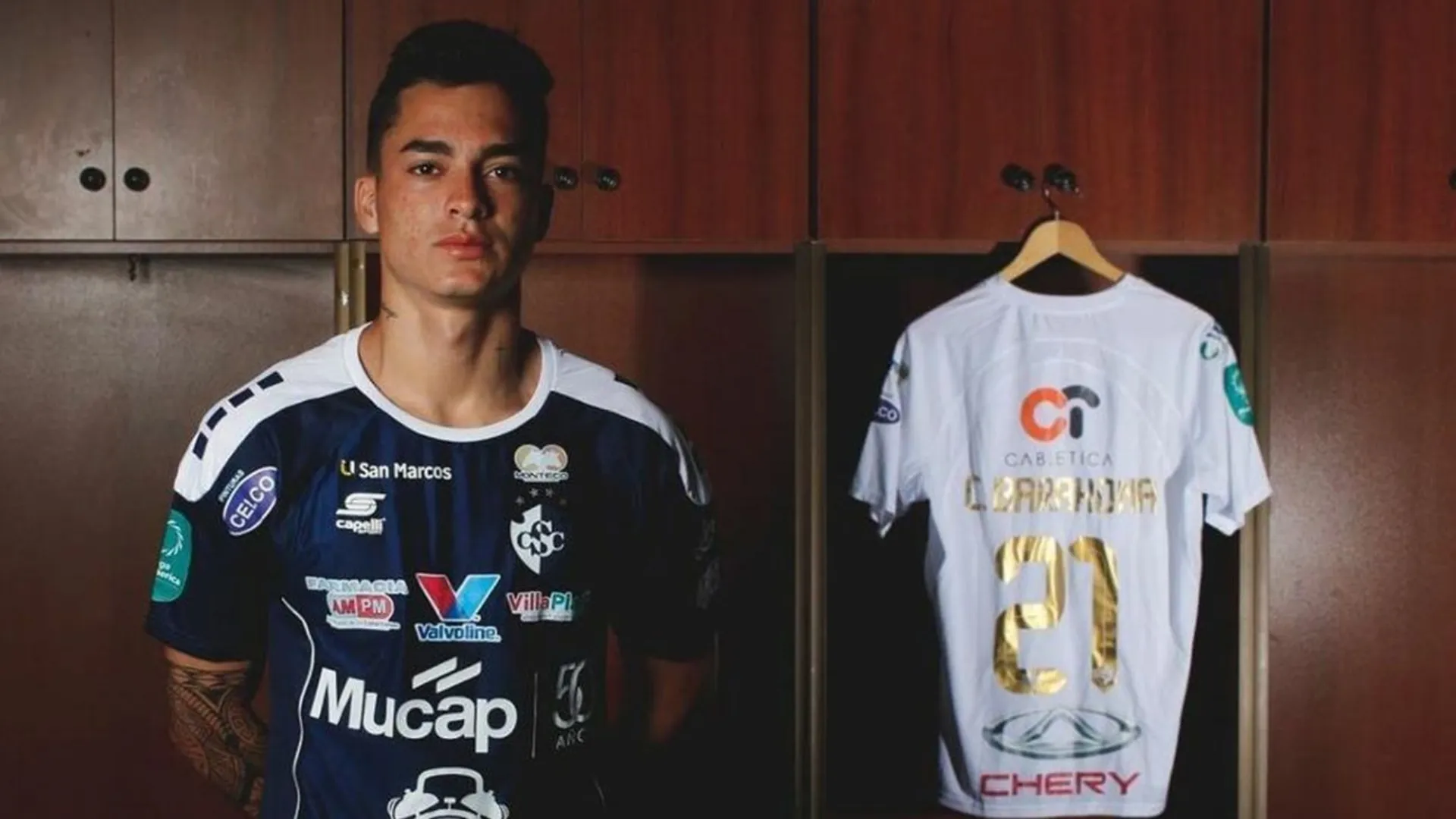 Carlos Barahona pide irse de Cartaginés. (Foto: ESPN)