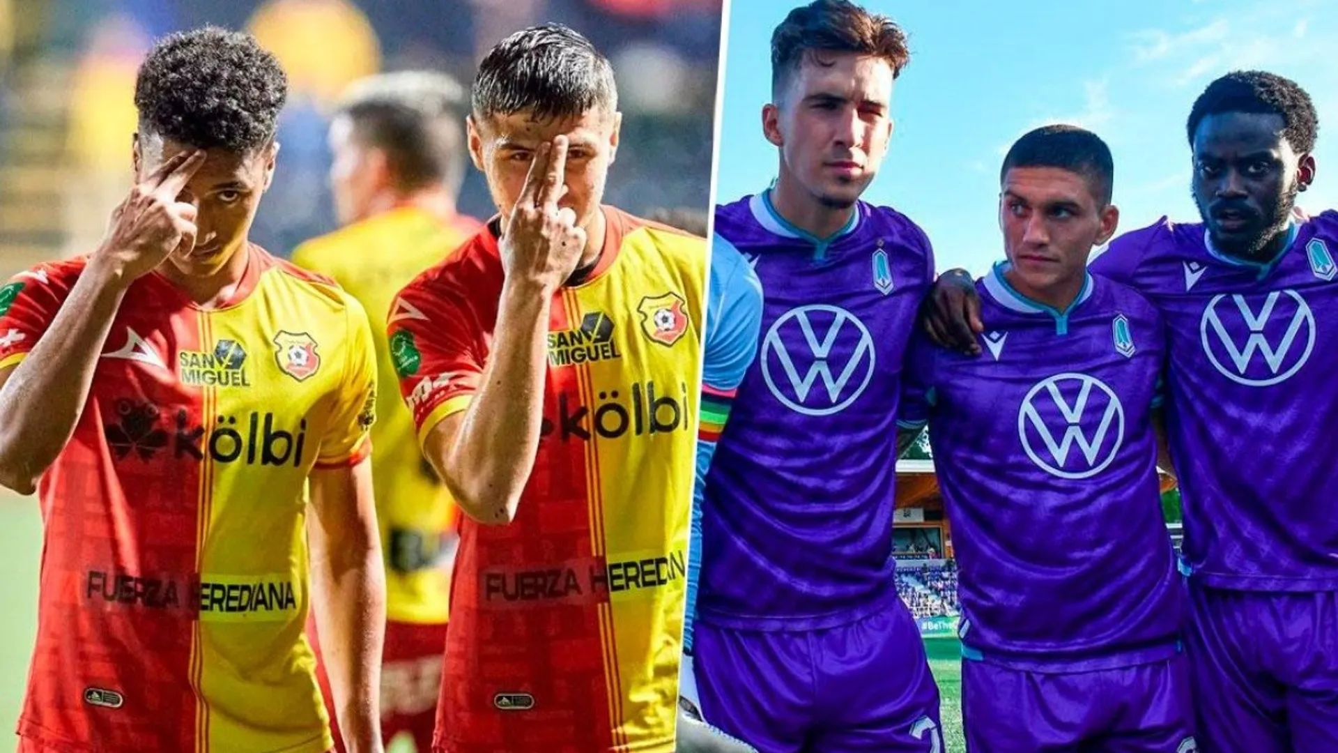 Liga Concacaf: En Herediano lanzan advertencia al Pacific FC de Canadá