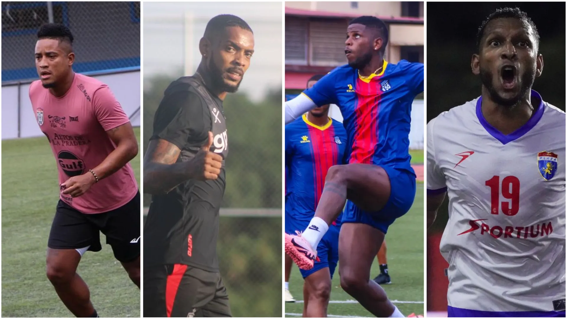◉ Mercado de fichajes de Panamá: altas y bajas para el Clausura 2024 de la Liga Panameña de Fútbol