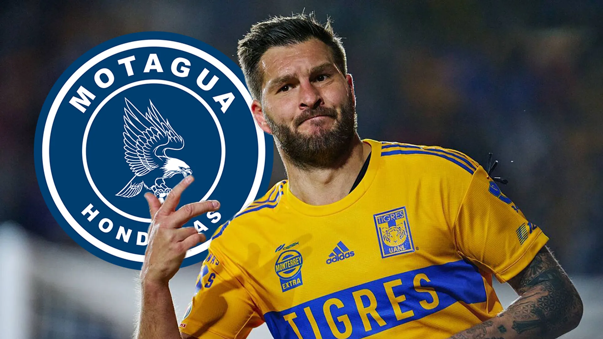 El valor de André-Pierre Gignac previo a enfrentar a Motagua según Transfermarkt