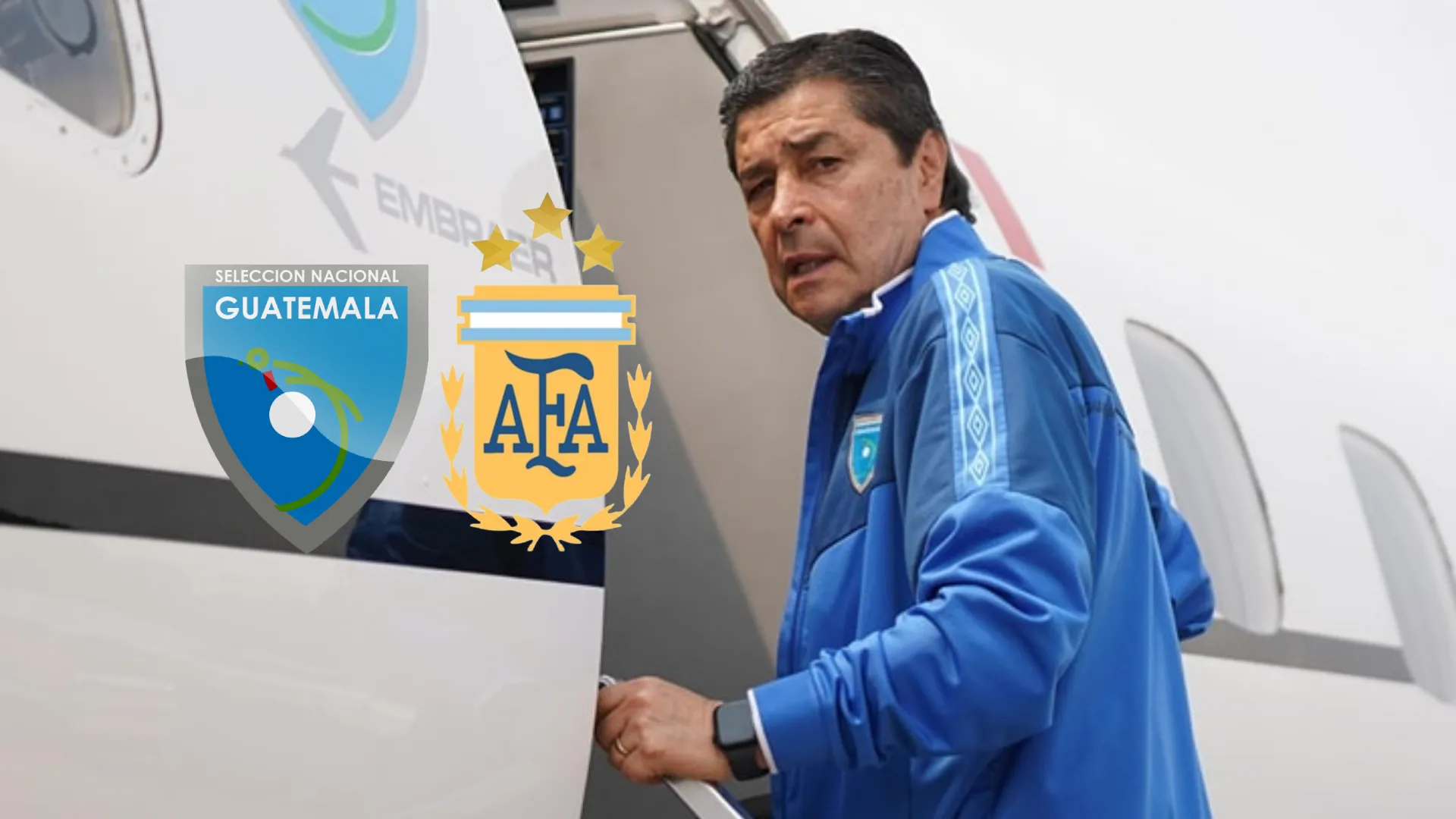 Luis Fernando Tena envió advertencia a la Selección de Argentina