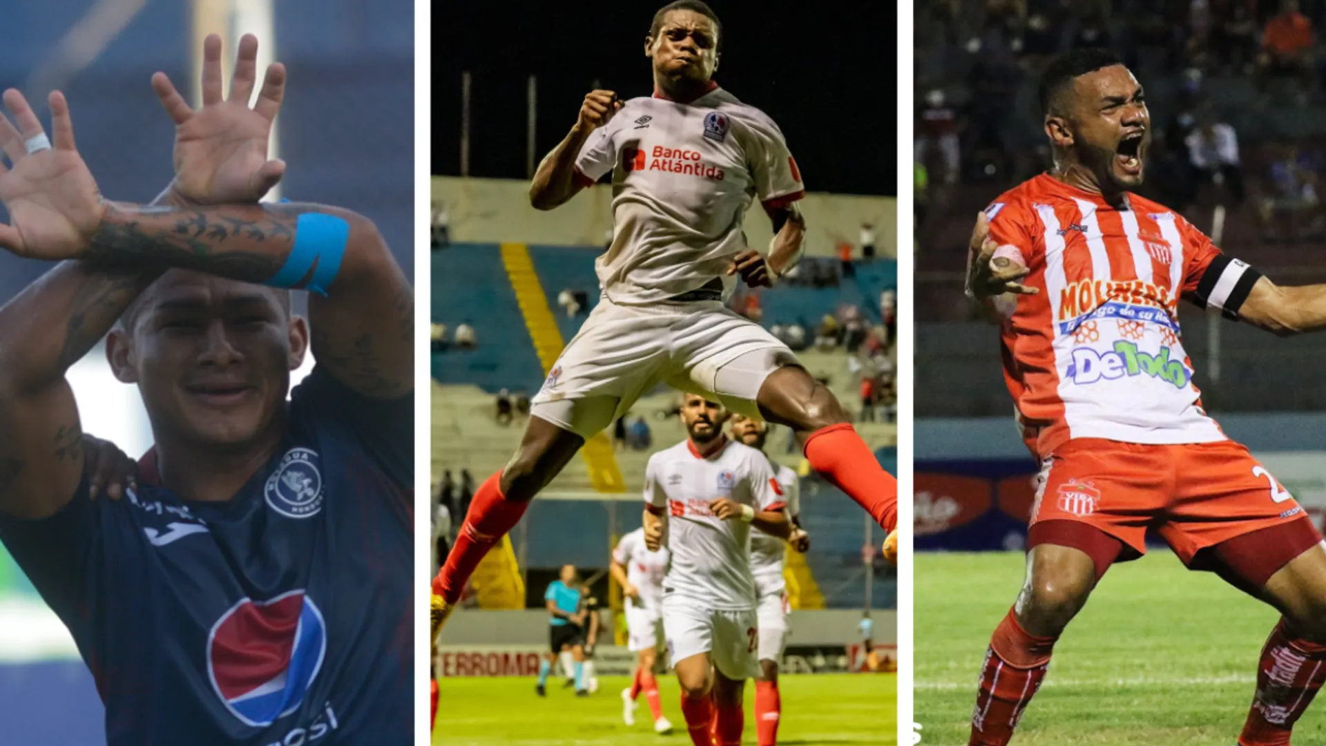 Apertura 2021 de la Liga Nacional de Honduras: resultados y tabla de posiciones tras la fecha 15